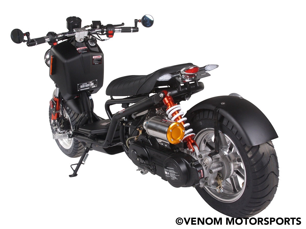 150cc Maddog Scooter - 4th Generation Automatic Transmission Scooter for Adults | Perfect for Commuting, City Riding & Urban Transportation