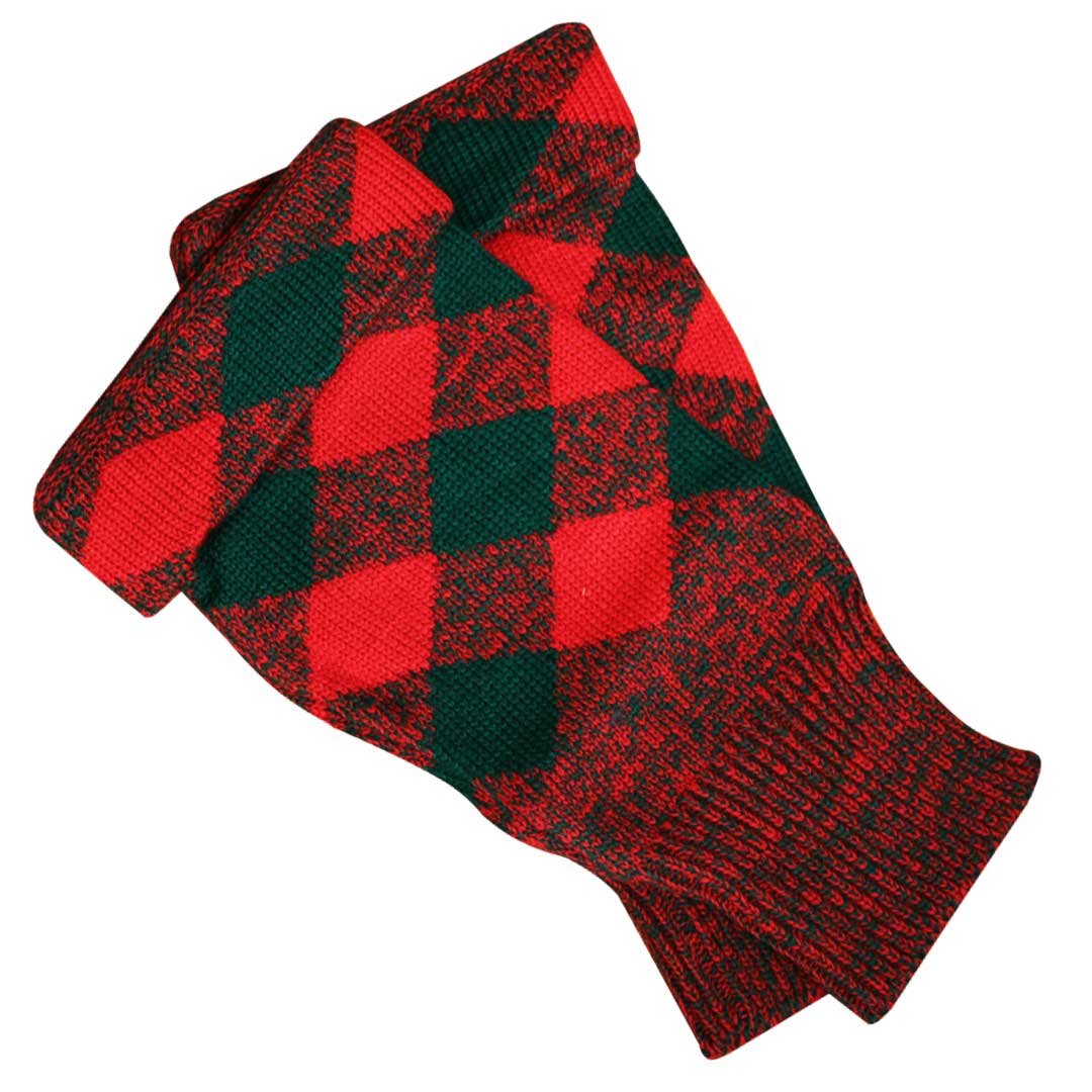 Acrylic Wool Knit Hose Tops - Warm Winter Socks for Women & Men - Perfect for Cold Weather, Home, and Outdoor Activities