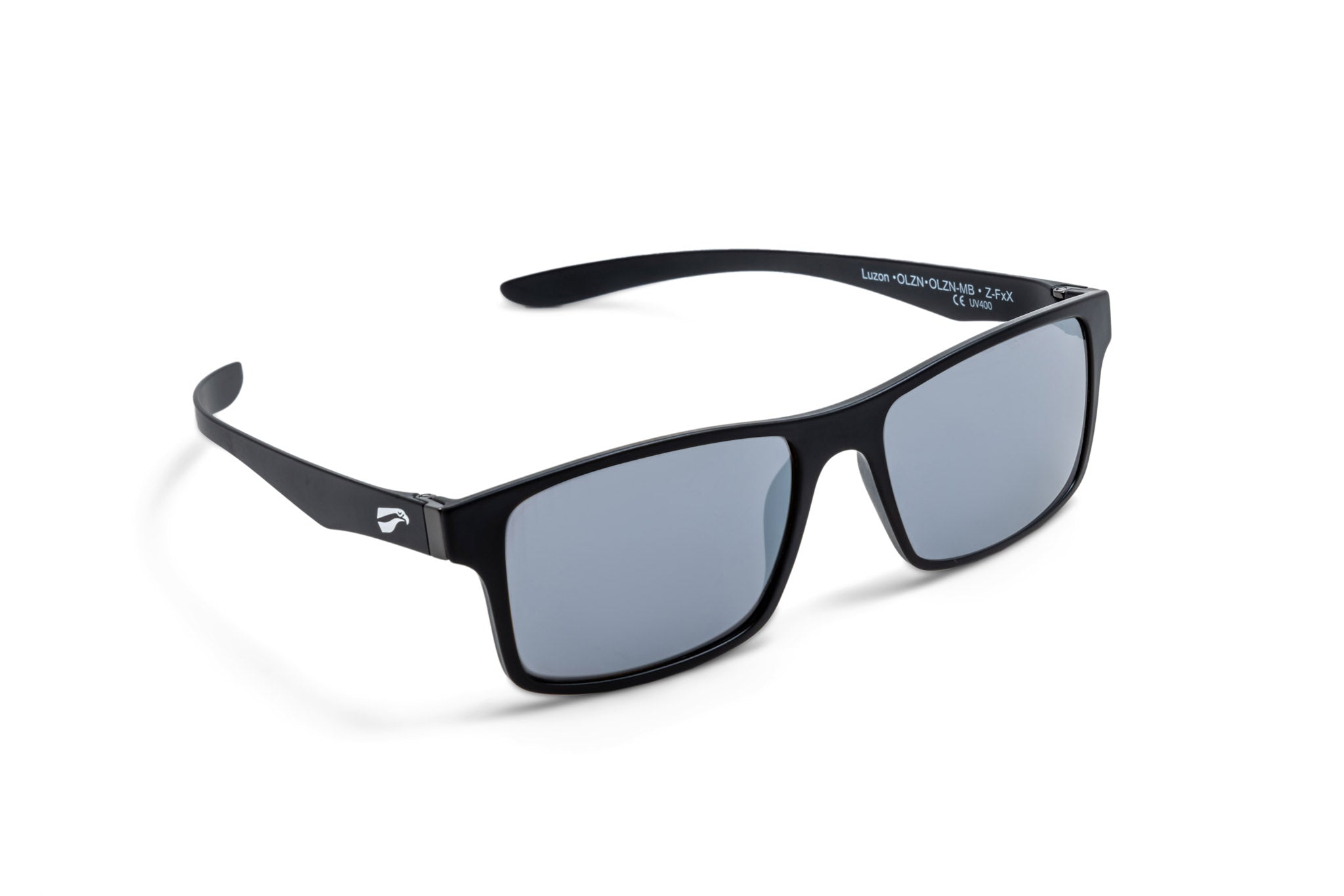 Replacement Lenses for Luzon Sunglasses - UV Protection, Polarized, Scratch Resistant - Perfect for Outdoor Sports, Driving & Travel