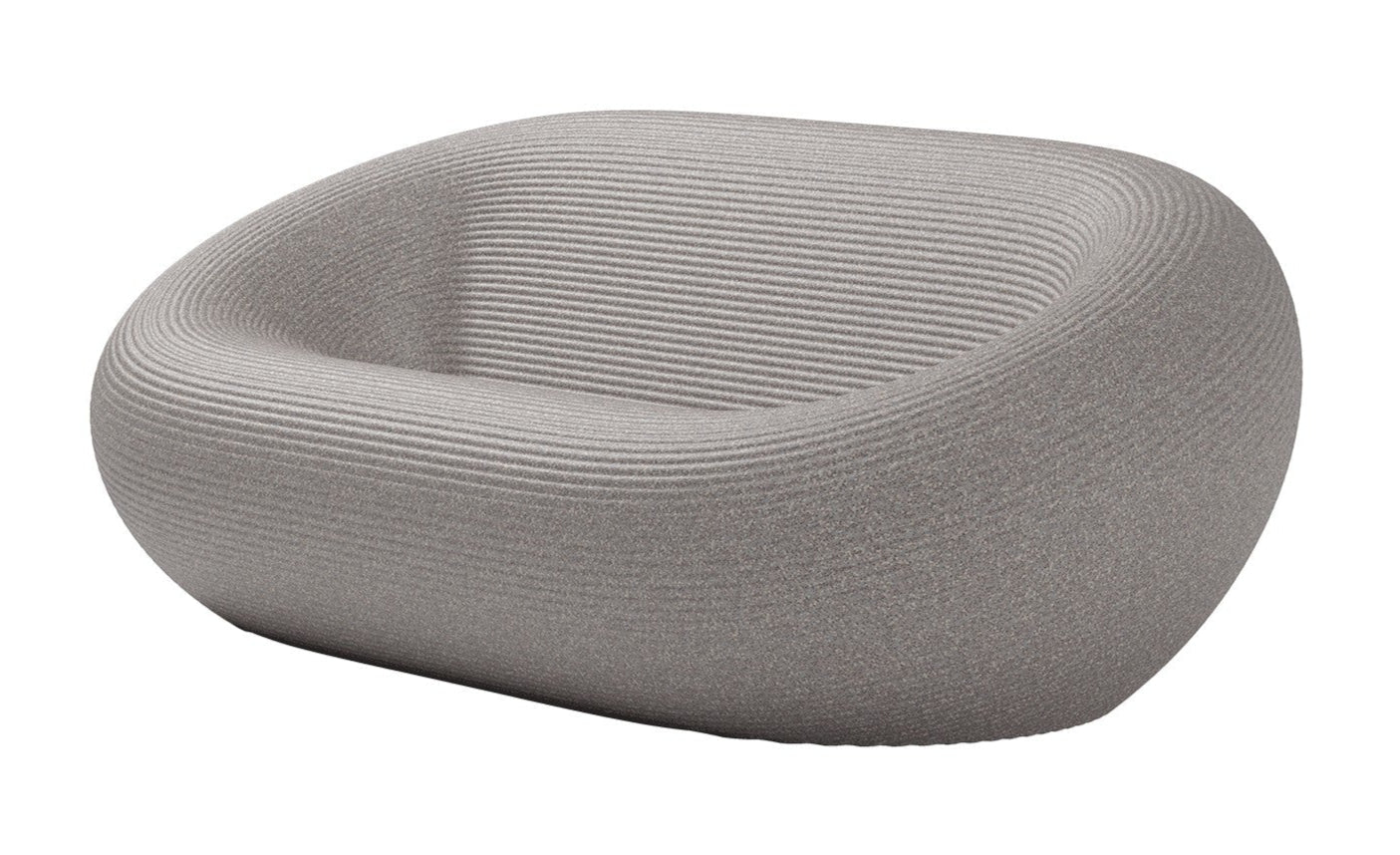 Qeeboo Nami Sofa - Modern Wave-Shaped Design, Comfortable Living Room Furniture for Home & Office Decor