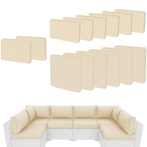 Beige/14pc