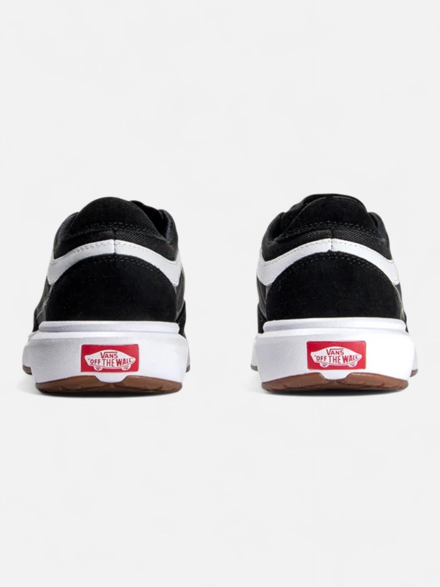 Vans MTE Ultrarange 2.0 SE Sneakers - Black, White & Brown Waterproof Hiking Shoes for Men & Women | Outdoor Adventure, Trail Running & Urban Streetwear Fashion