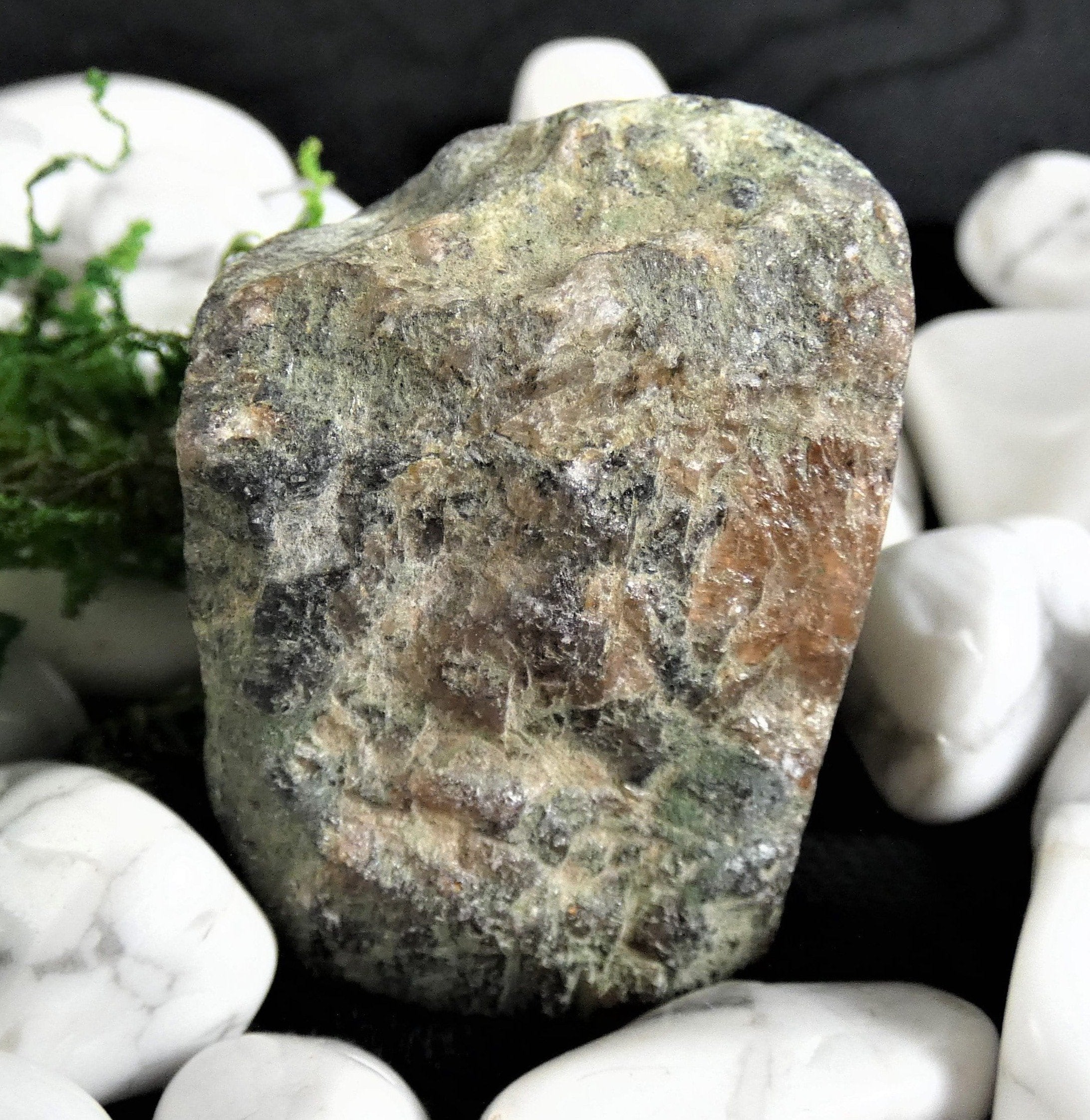 Natural Andalusite Gemstone Jewelry - Healing Crystals for Meditation, Energy Balancing & Spiritual Growth | Perfect for Necklaces, Rings & Bracelets