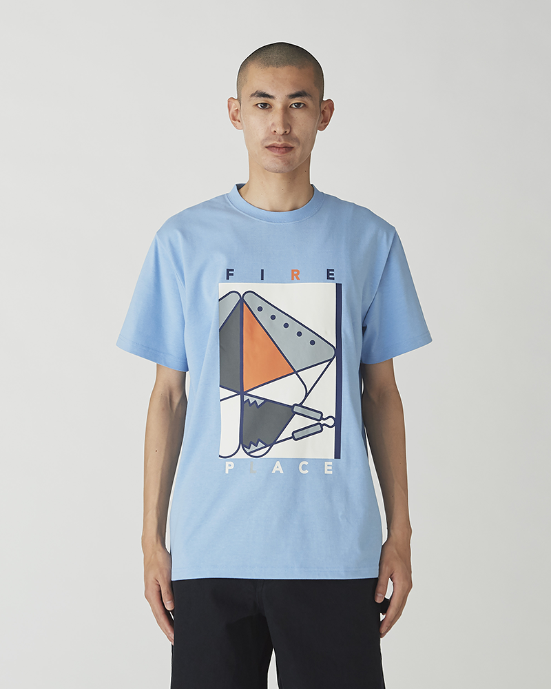 Fireplace T-Shirt - Cozy & Stylish Graphic Tee for Men & Women | Perfect for Casual Wear, Gifts & Fireplace Lovers