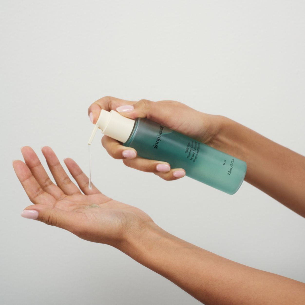 Best Daily Detox Foaming Cleanser for Acne & Oily Skin - Deep Pore Cleansing Face Wash - Morning & Night Skincare Routine