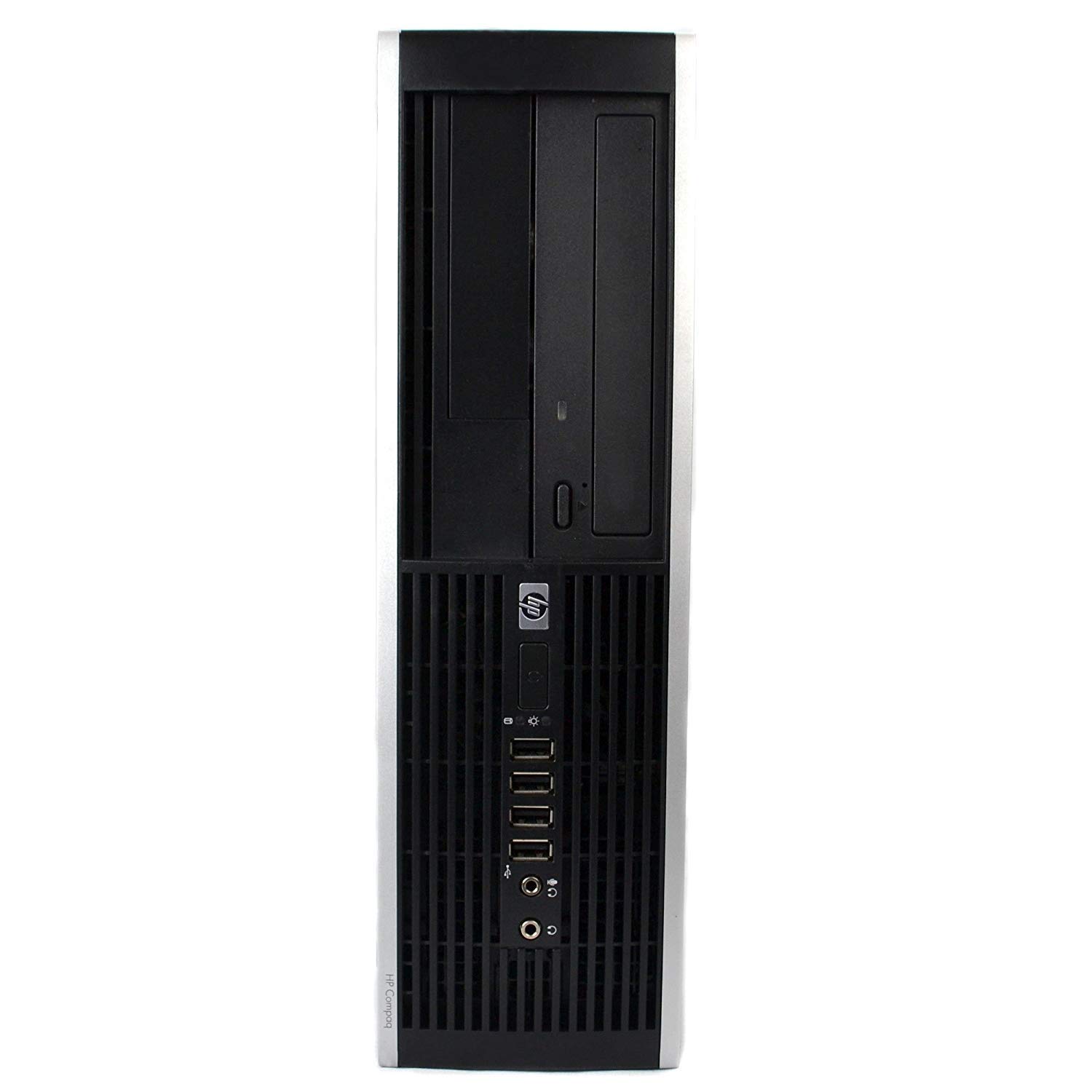 HP 8300 Elite Desktop Computer - Intel Core i5-3470 3.2GHz Quad-Core, 8GB RAM, 500GB HDD, Windows 10 Pro 64-Bit, USB 3.0, Dual Monitor Support | Renewed Business PC for Office Work, Home Use & Gaming