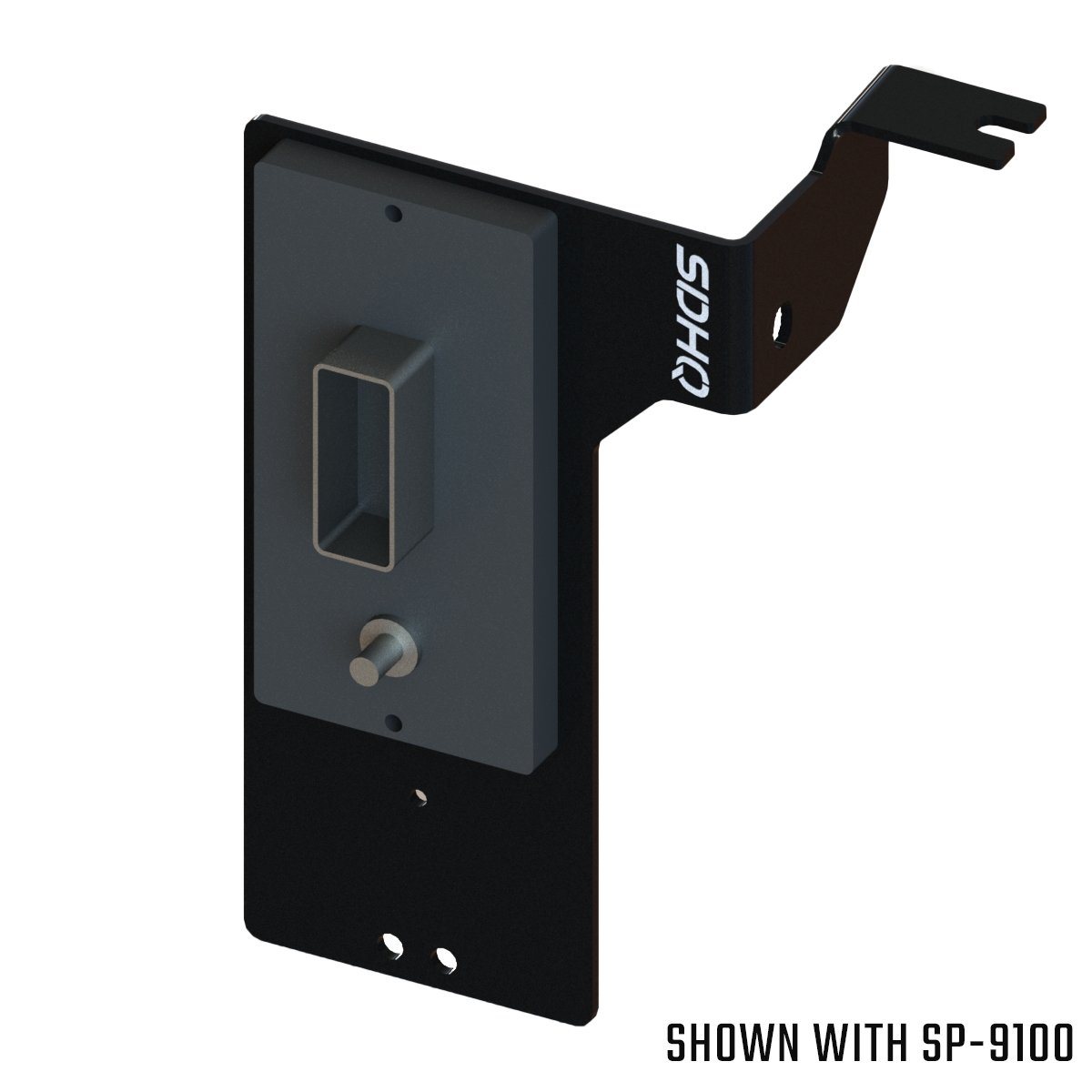 2019-2025 Ram 2500/3500 Heavy Duty SDHQ Built Switch Pros Power Module Mount | Off-Road & Overlanding Accessory for Enhanced Electrical System Control