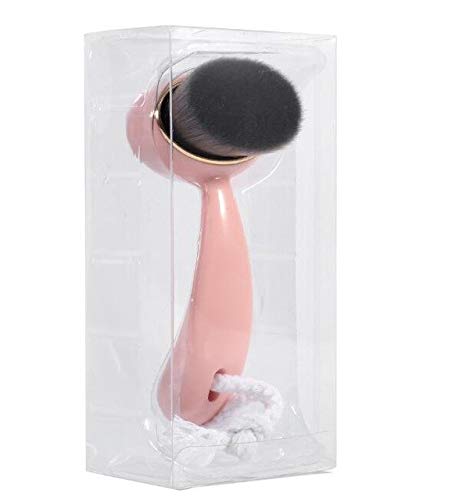 Bamboo Facial Cleansing Brush - Deep Pore Cleanse & Exfoliation for Soft Skin | Gentle Face Wash Brush with Soft Fibers & Rope | Perfect for Daily Skincare, Makeup Removal & Spa Treatments