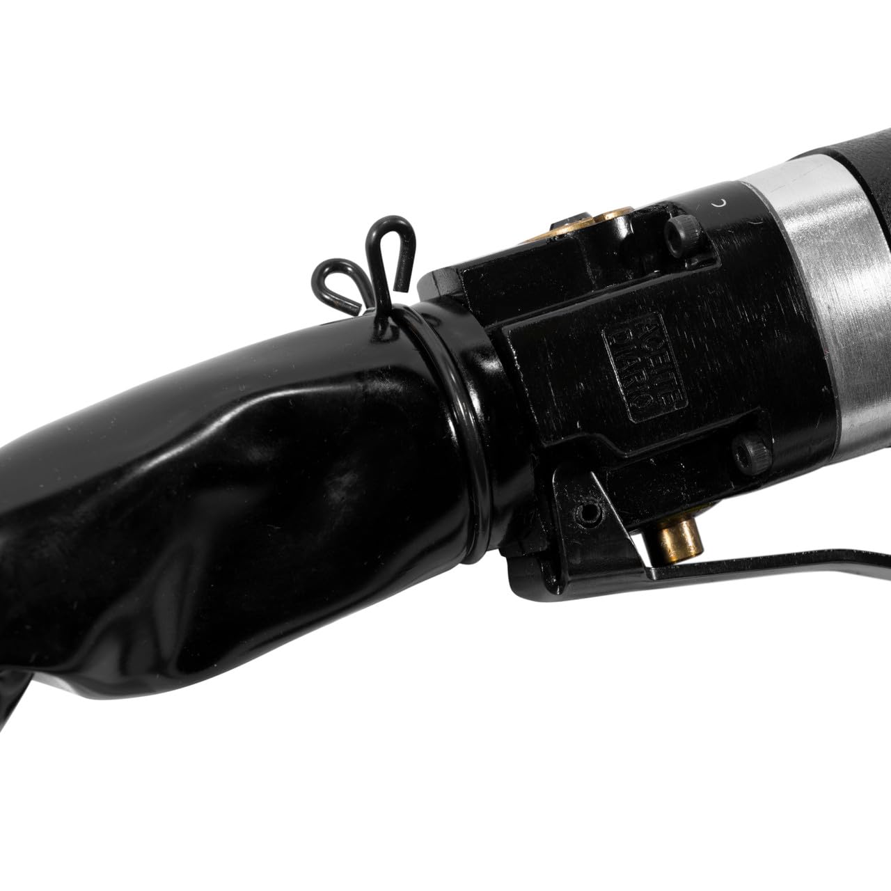 M7 Air Reciprocating Saw with Hose - 5000 SPM, Heavy Duty Pneumatic Saw for Metal & Wood Cutting (QD-221) - Ideal for Construction, Demolition & DIY Projects