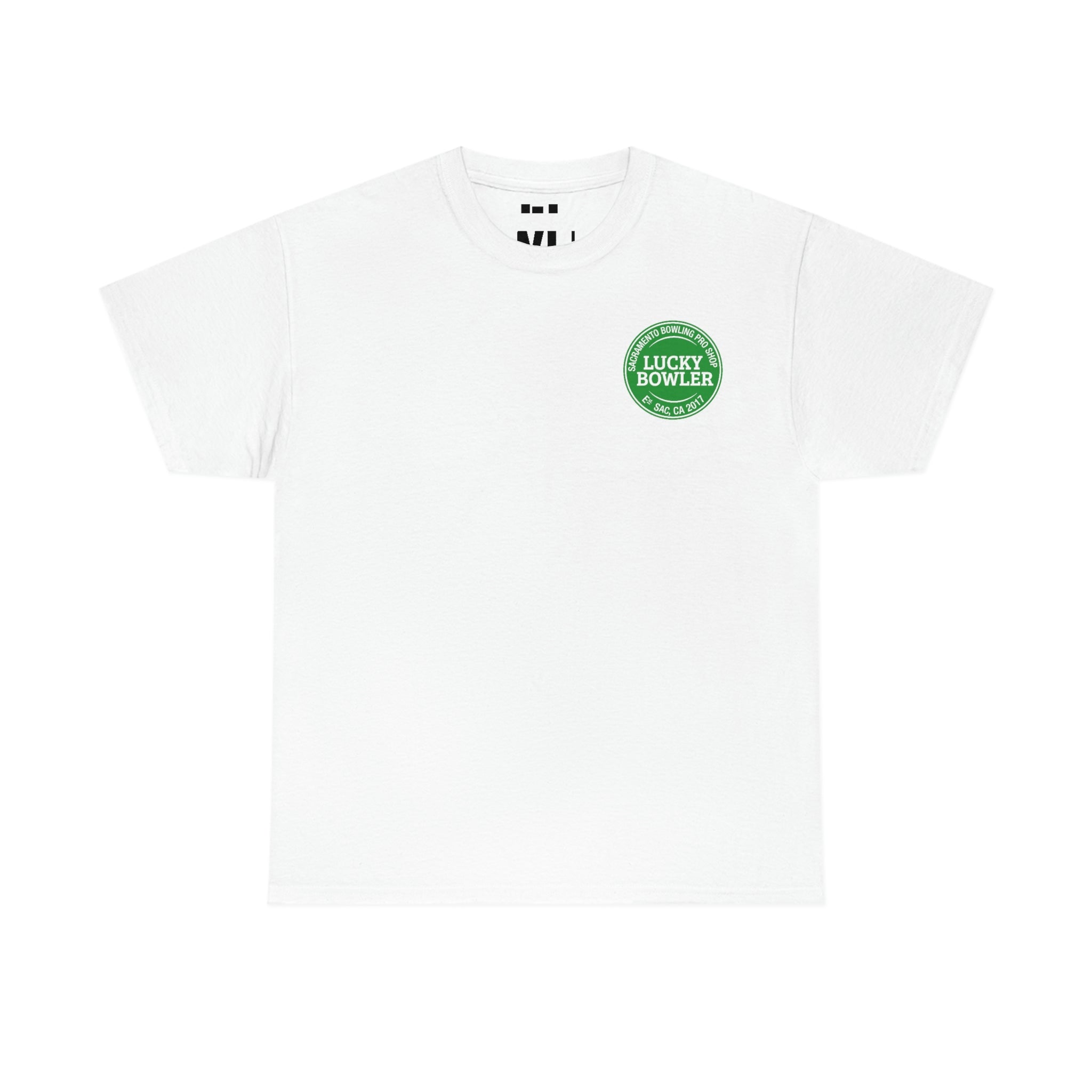 Lucky Tee #4 - Eat Sleep Repeat Graphic T-Shirt for Men & Women | Soft Cotton Casual Wear for Everyday Outfits, Gym, and Street Style