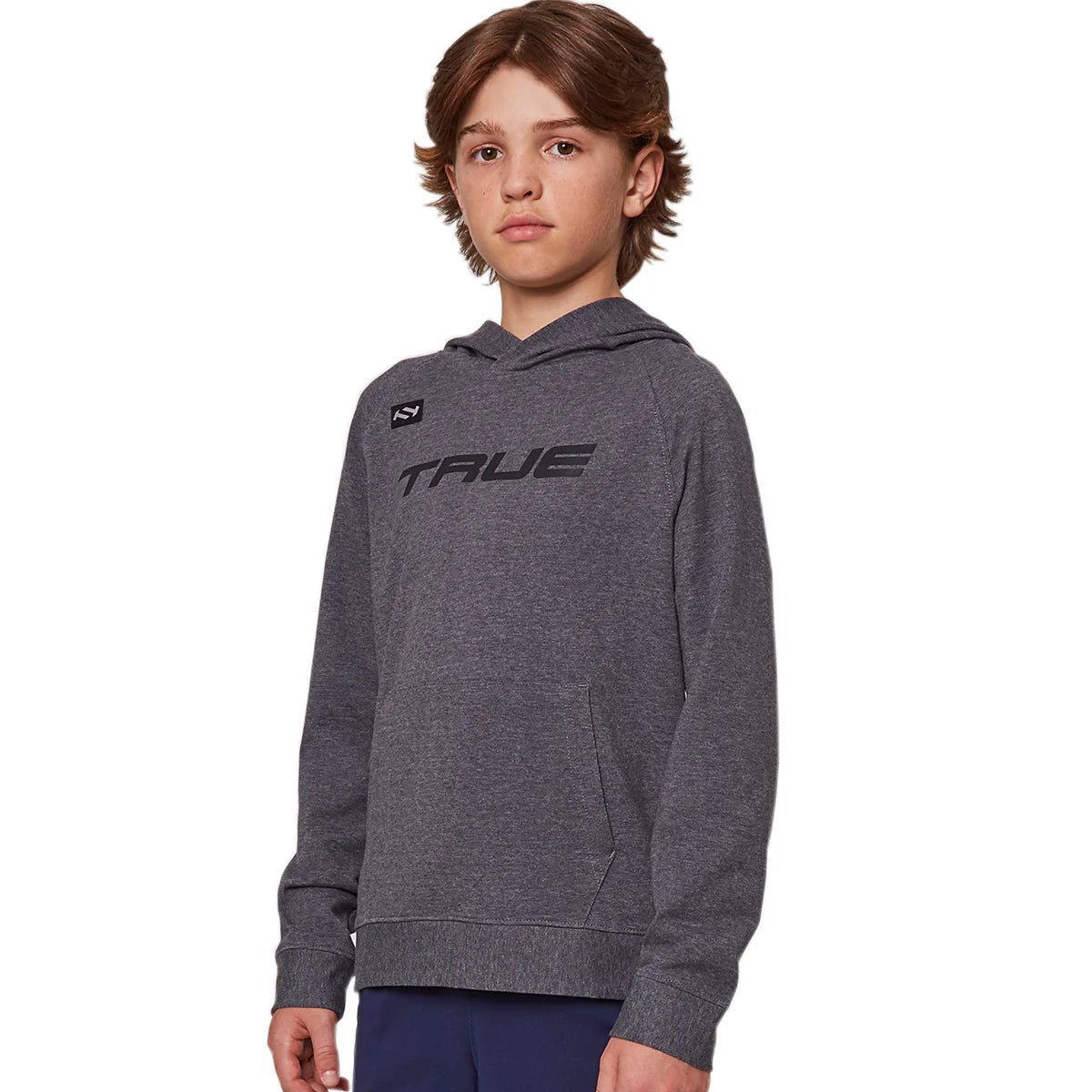 True Youth Graphic Hoodie for Men & Women - Trendy Streetwear Pullover with Cool Prints - Perfect for Casual Outfits, College Wear & Urban Fashion