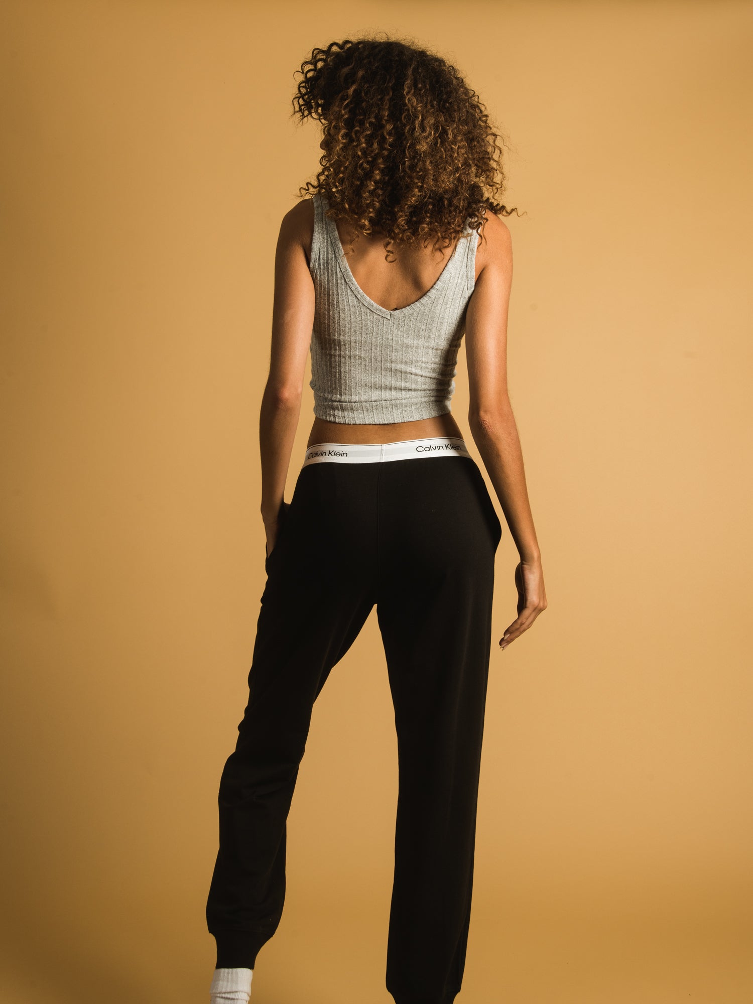 Calvin Klein Modern Cotton Jogger Pants for Men - Comfortable Casual Lounge & Workout Sweatpants - Clearance Sale | Perfect for Home, Gym, and Everyday Wear