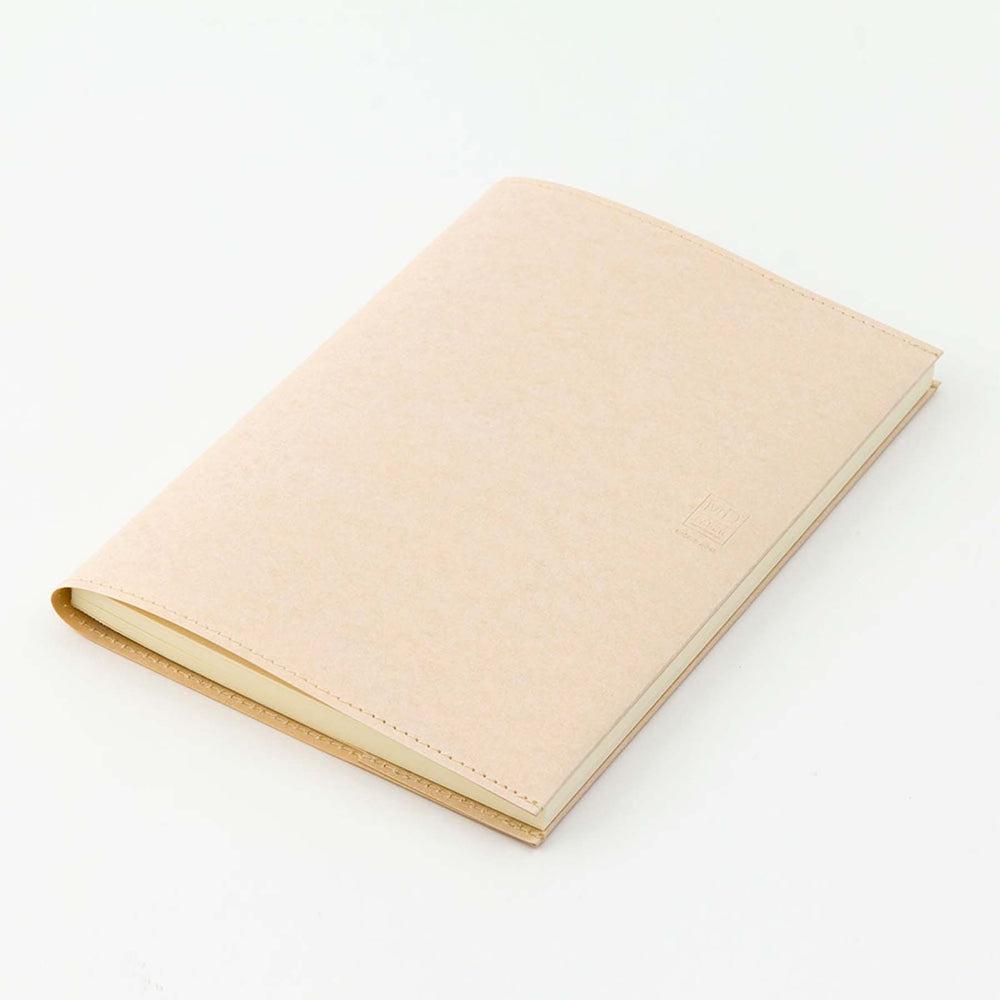 Premium MD Paper Notebook Cover - Durable & Stylish Leather Journal Cover for Travel, Office & School - Perfect for Bullet Journaling, Sketching & Note Taking
