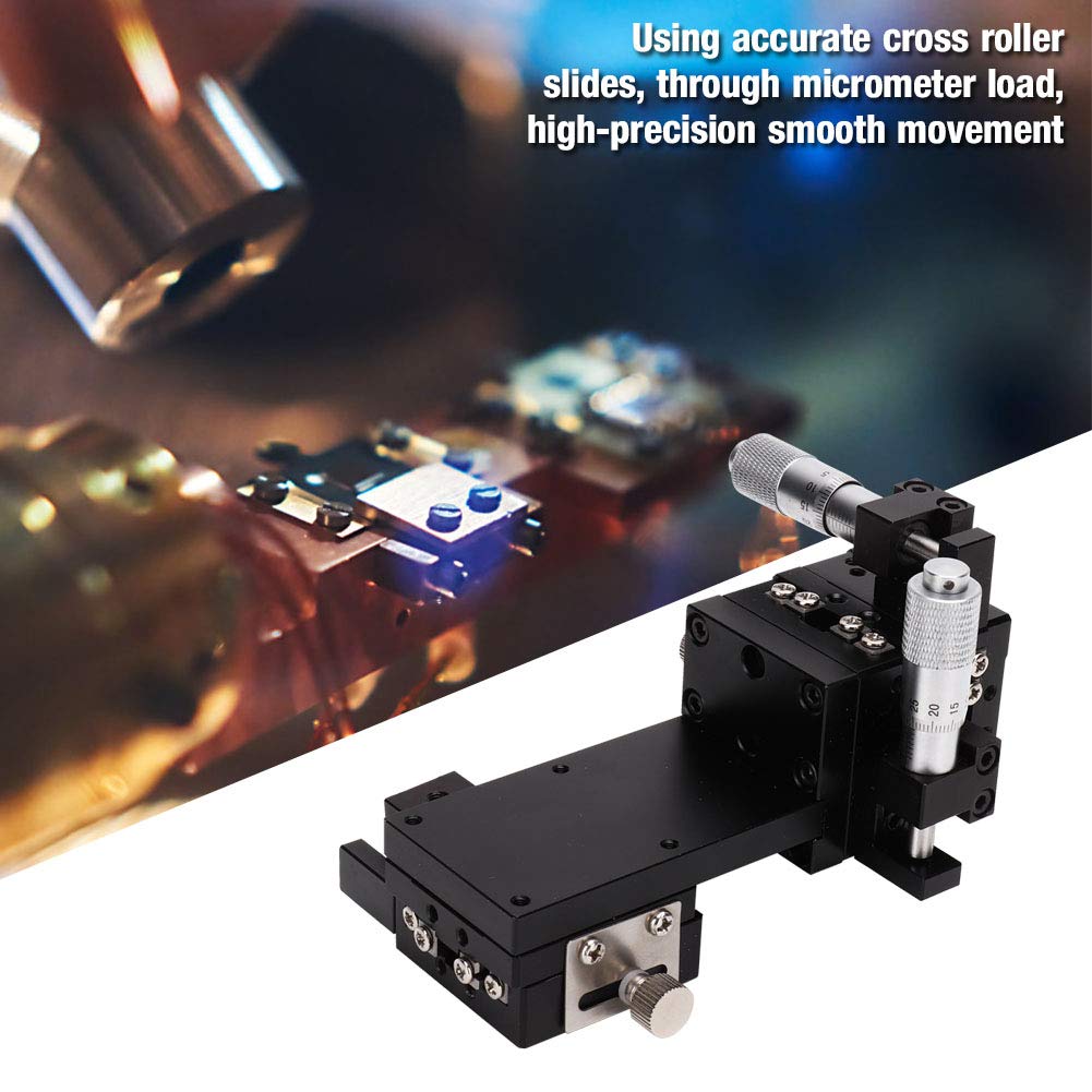 High Precision Wear-Resistant Linear Stages & Sliding Tables for Machinery, Inspection Equipment | Durable & Accurate Fine-Tuning Displacement for CNC, Laser Cutting, 3D Printing