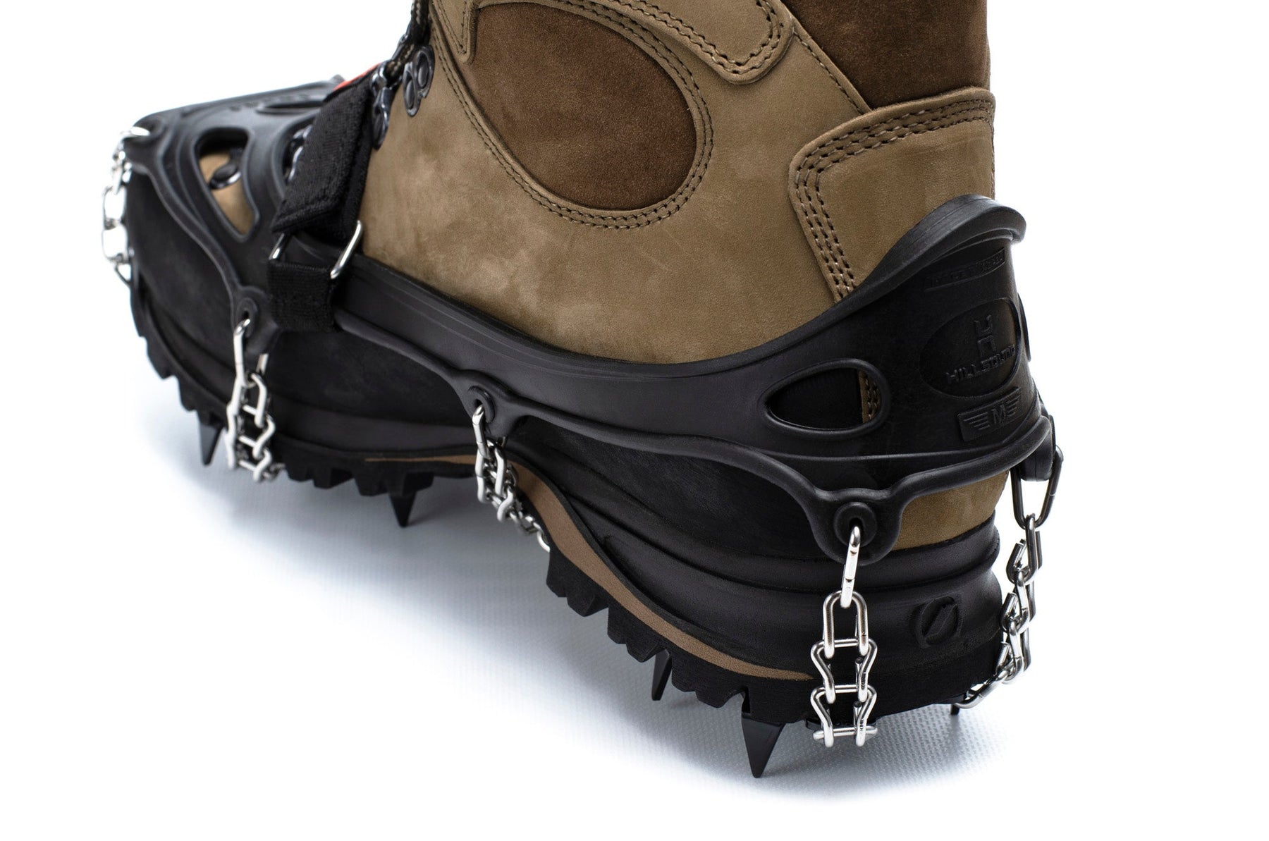 Hillsound Trail Crampon - Lightweight Traction Cleats for Hiking, Running & Winter Walking | Non-Slip Ice Grips for Snow, Ice & Slippery Terrain | Perfect for Outdoor Adventures, Trail Running & Winter Safety