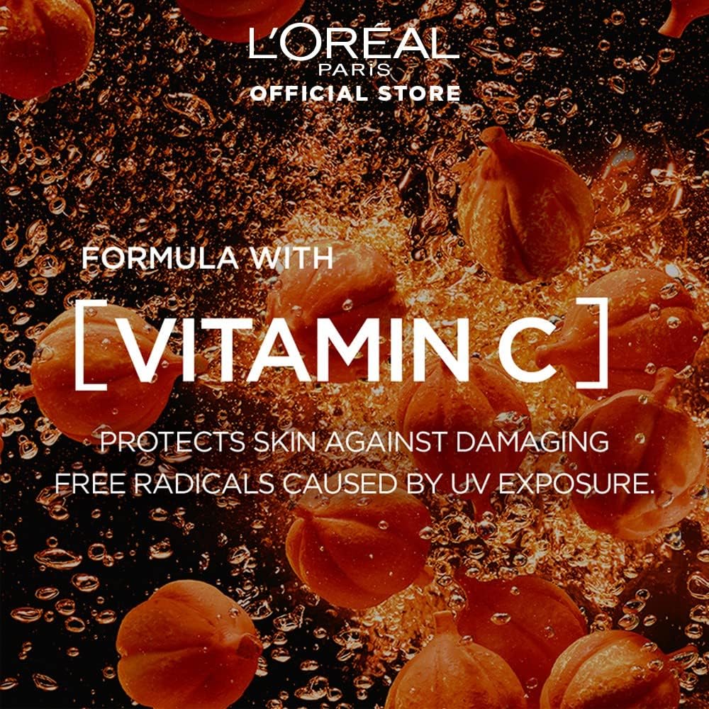 L'Oreal Paris Revitalift Laser X3 Anti-Aging Day Cream 50ml - Reduce Wrinkles & Firm Skin - Perfect for Daily Hydration & Youthful Glow