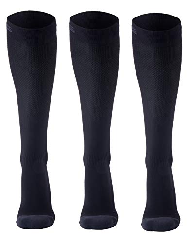 Black (3 Pack)