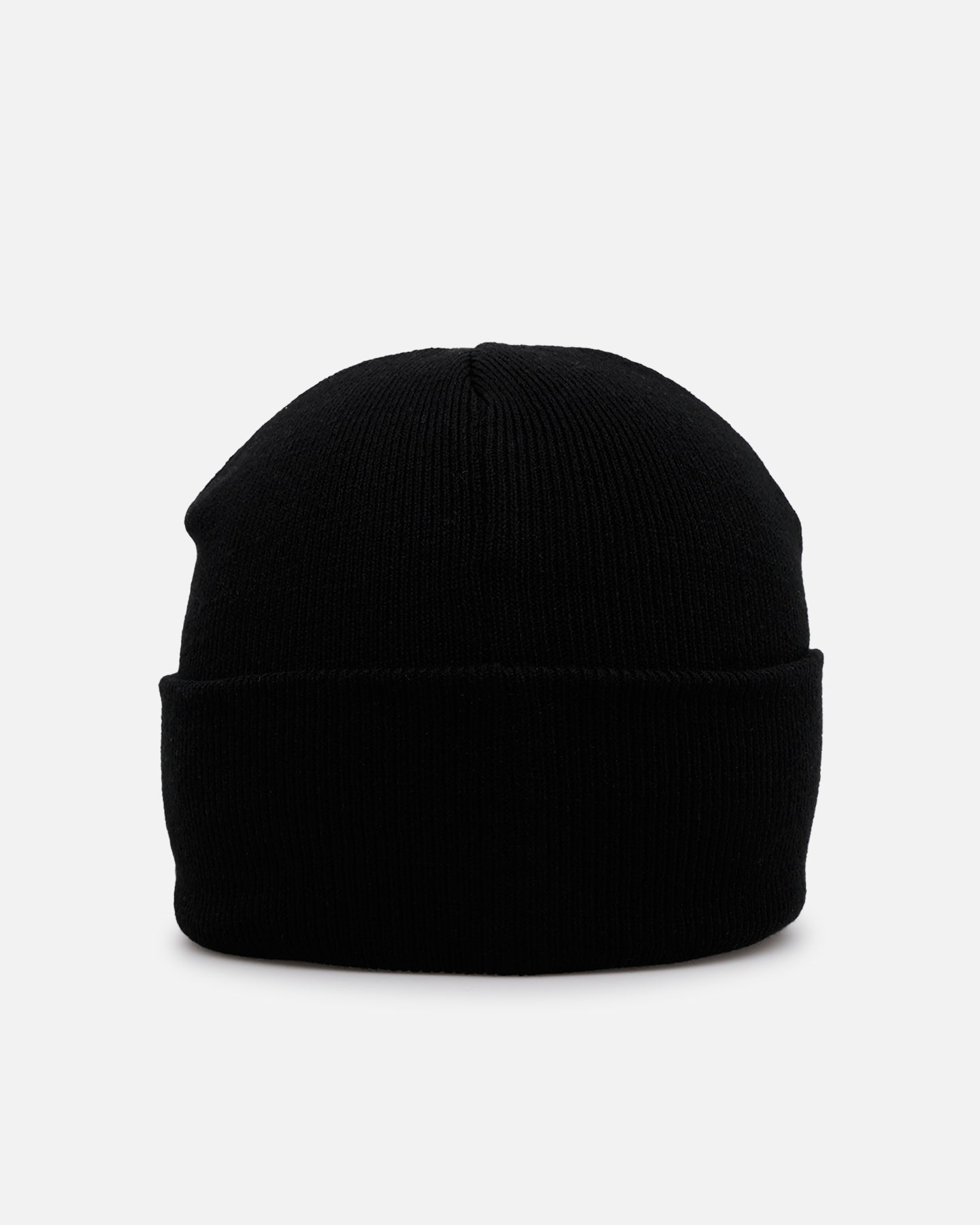 47 Brand San Francisco 49ers Haymaker Cuff Knit Beanie - Black/White NFL Team Logo Winter Hat for Men & Women - Perfect for Football Games, Cold Weather & Outdoor Activities