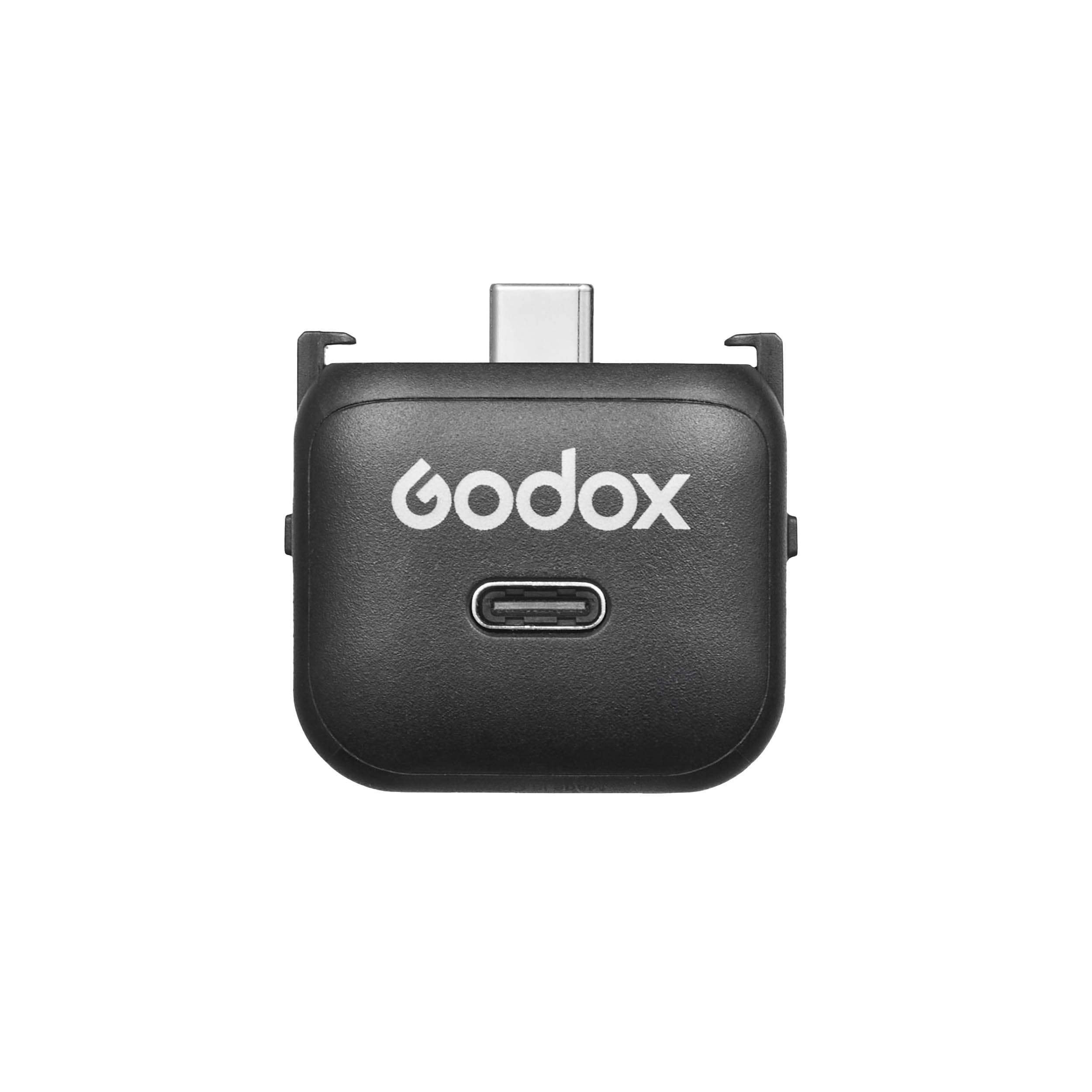CUBE OP3 RX 2.4GHz Wireless Microphone Receiver for DJI Osmo Pocket 3 - Professional Audio Solution for Vlogging, Live Streaming & Content Creation