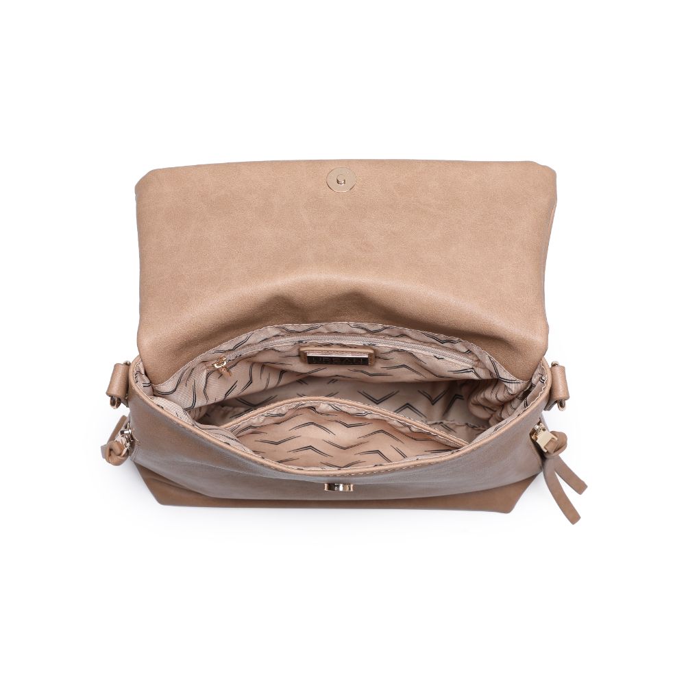 Wellington Crossbody Bag for Women - Stylish Leather Shoulder Purse with Adjustable Strap, Perfect for Travel, Work & Everyday Use
