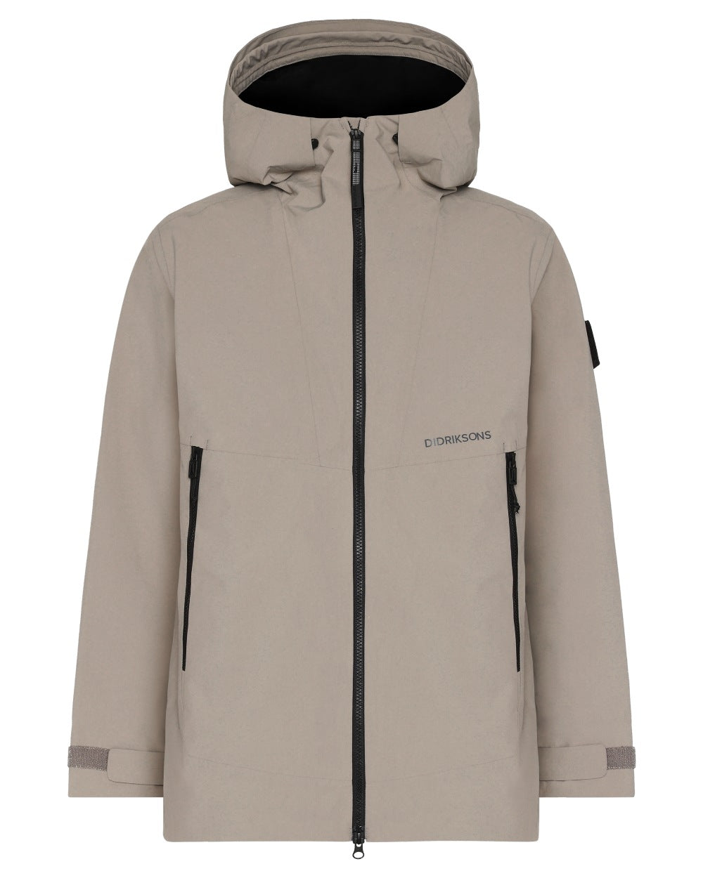 Didriksons Men's Waterproof Bob Jacket - Windproof Winter Coat for Outdoor Activities, Hiking & Camping