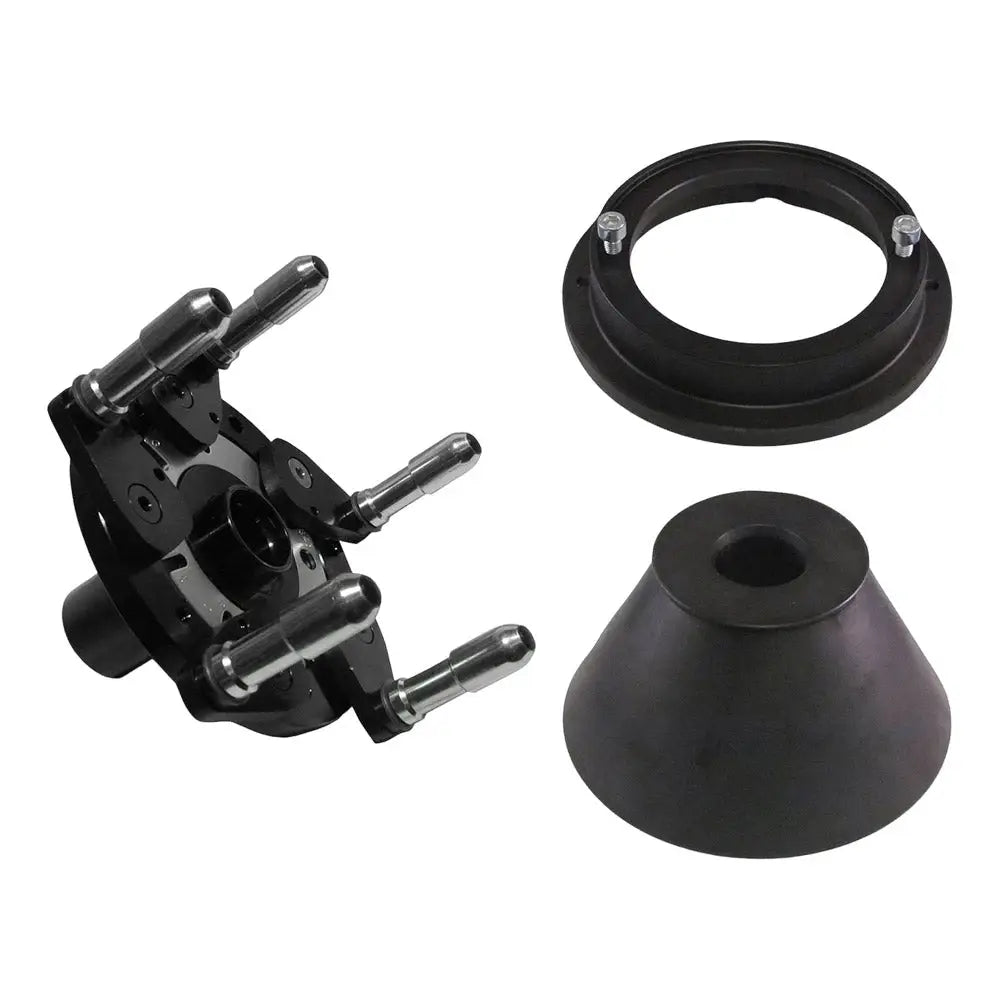 Cemb PRO KIT Adapter Kit for Tire Balancer - Professional Wheel Balancing Tool Set for Auto Repair Shops & DIY Enthusiasts - Perfect for Car, Truck & Motorcycle Tire Maintenance