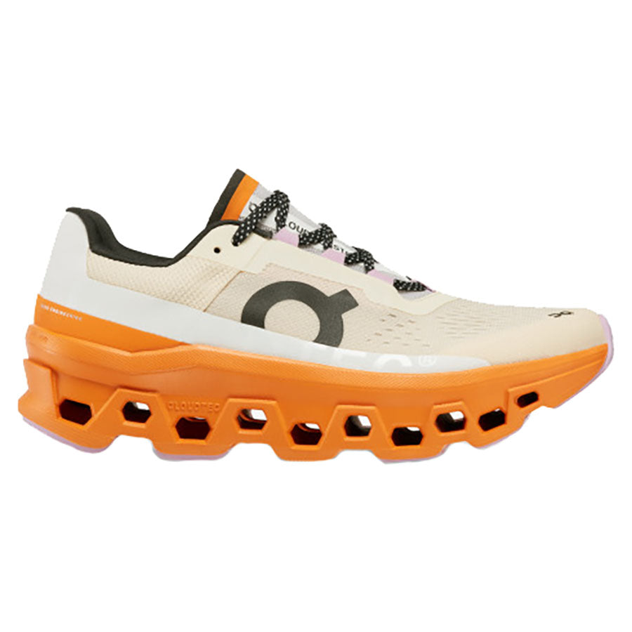 Women's Cloudmonster Running Shoes - Lightweight Cushioned Sneakers for Jogging & Gym Workouts | Perfect for Trail Running, Training & Daily Wear