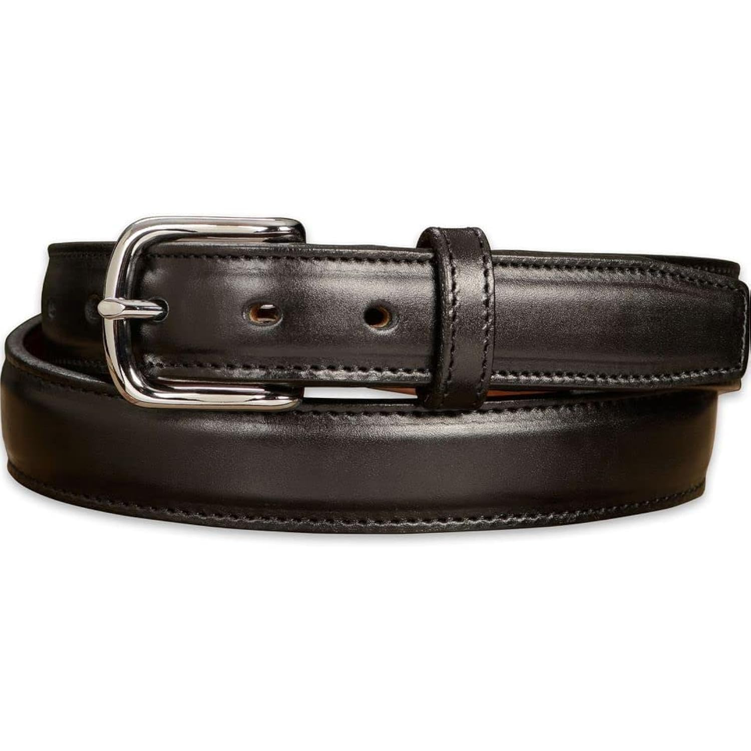 Premium Bullhide Leather Belt for Men - 1.25