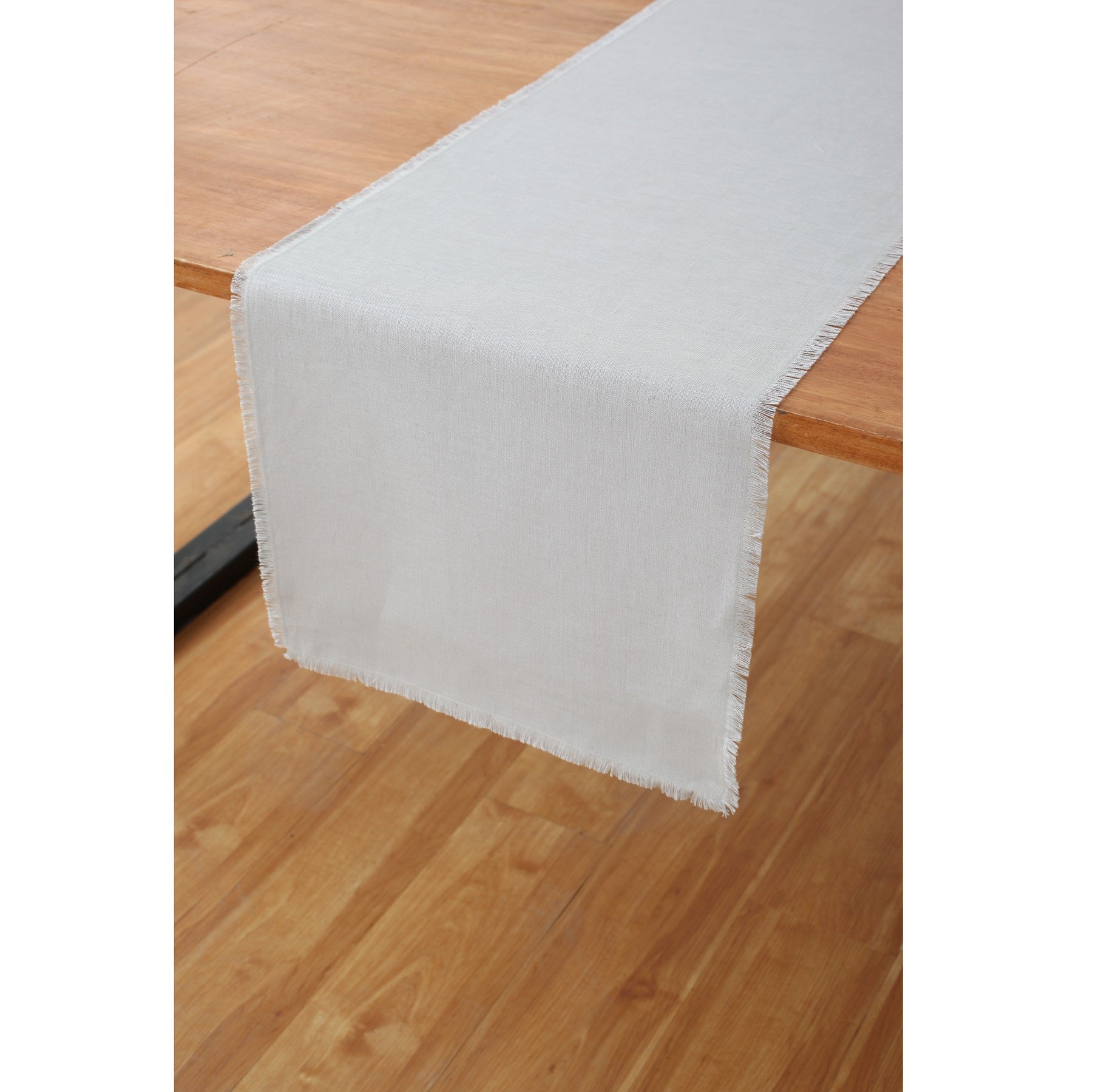 Elegant Fringe Table Runner for Dining Room Decor - Perfect for Weddings, Parties, and Home Decoration