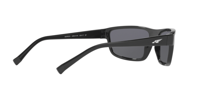 Arnette Borrow AN4259 Sunglasses - Polarized UV Protection for Men & Women - Perfect for Outdoor Sports, Driving, and Beach Activities