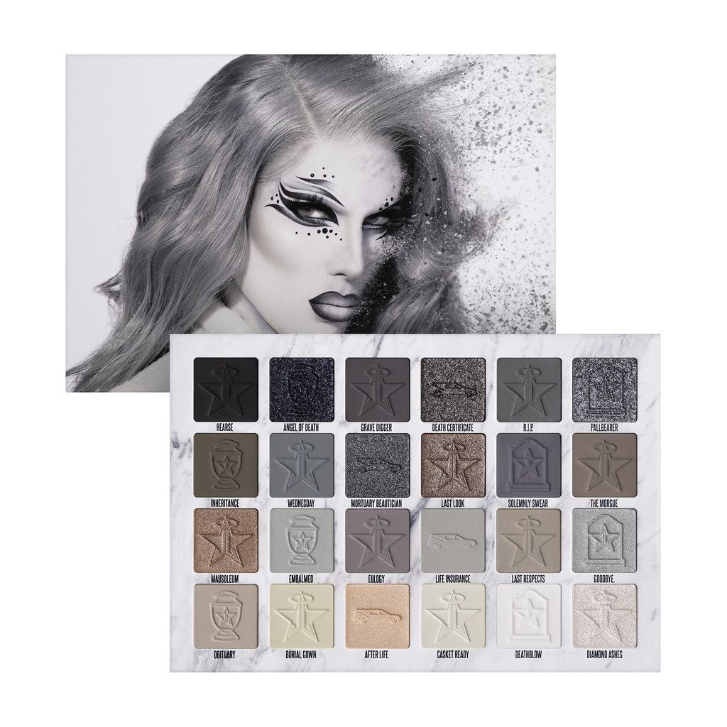 Premium Palette Cremated Makeup Set - High-Quality Eyeshadow & Blush Palette for Professional & Everyday Makeup | Perfect for Bridal, Party & Photo Shoots