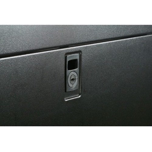 APC AR3104SP1 NetShelter SX 24U Server Rack Enclosure - 1200H x 600W x 1070D mm, Black | Ideal for Data Centers, Server Rooms & Network Equipment Storage