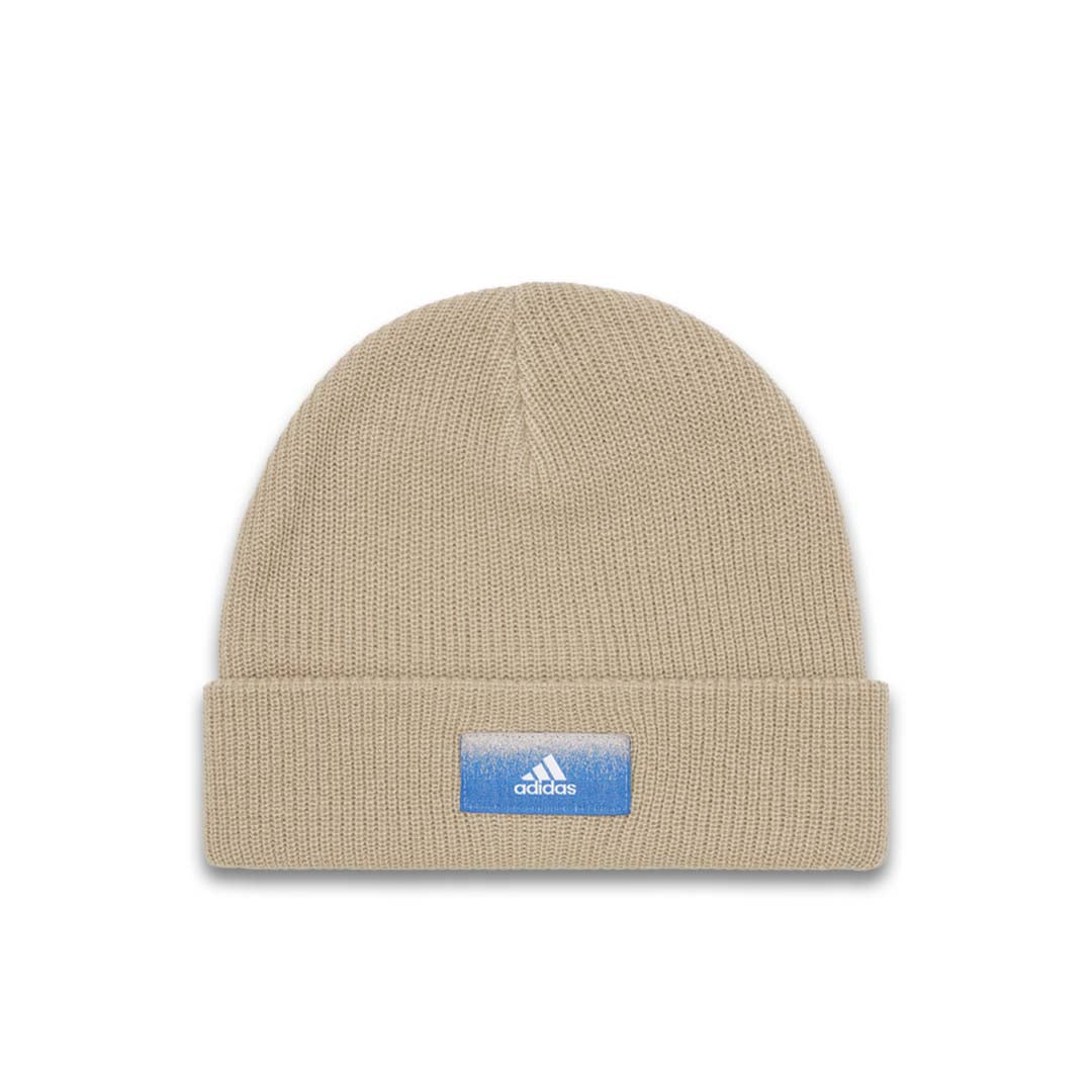 Adidas Women's Essentials Cuffed Beanie (II3520) - Soft Winter Hat for Running, Skiing & Outdoor Activities