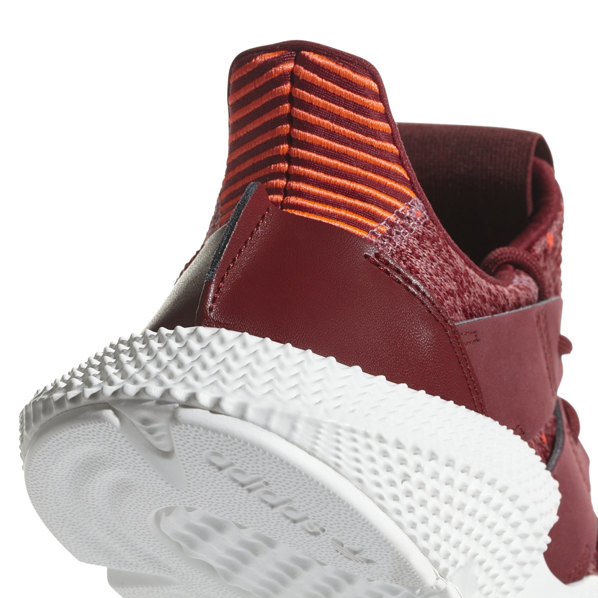 adidas Women's Prophere Casual Sneakers - Burgundy | Comfortable & Stylish Walking Shoes for Women | Perfect for Running, Gym, and Everyday Wear