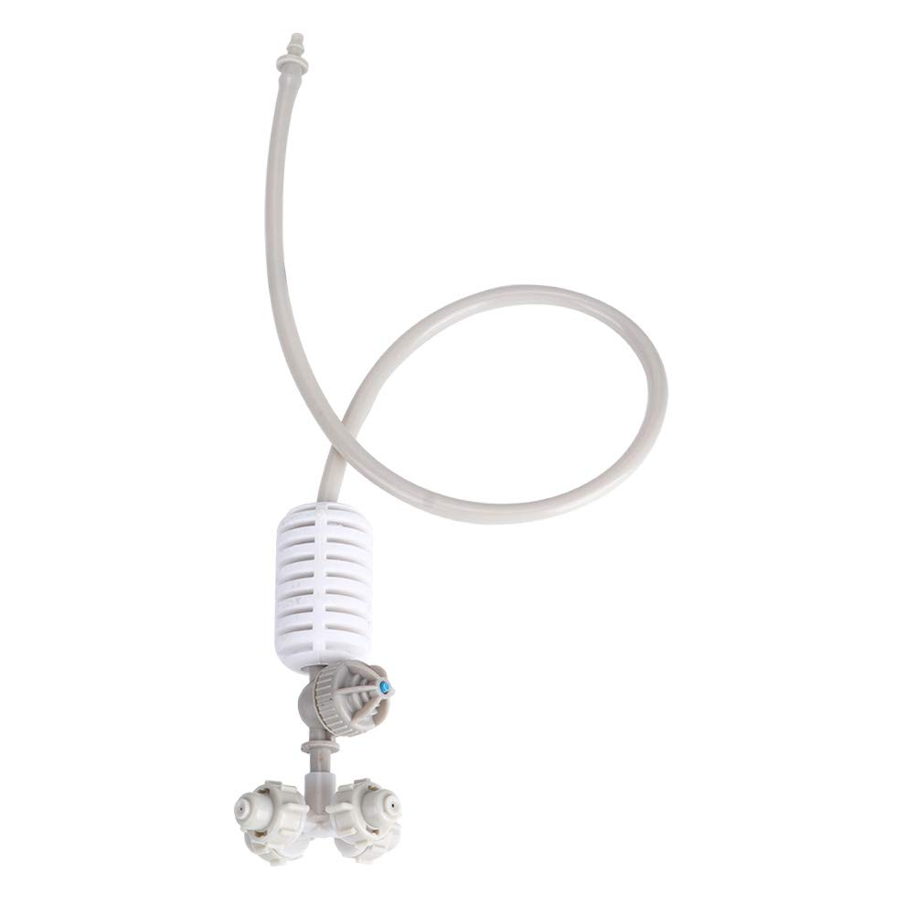 Natudeco Professional Garden Sprinkler & Irrigation Sprayer - Adjustable Hanging Nozzle for Outdoor Lawn, Yard & Plant Watering | Perfect for Gardens, Landscaping & Lawn Care