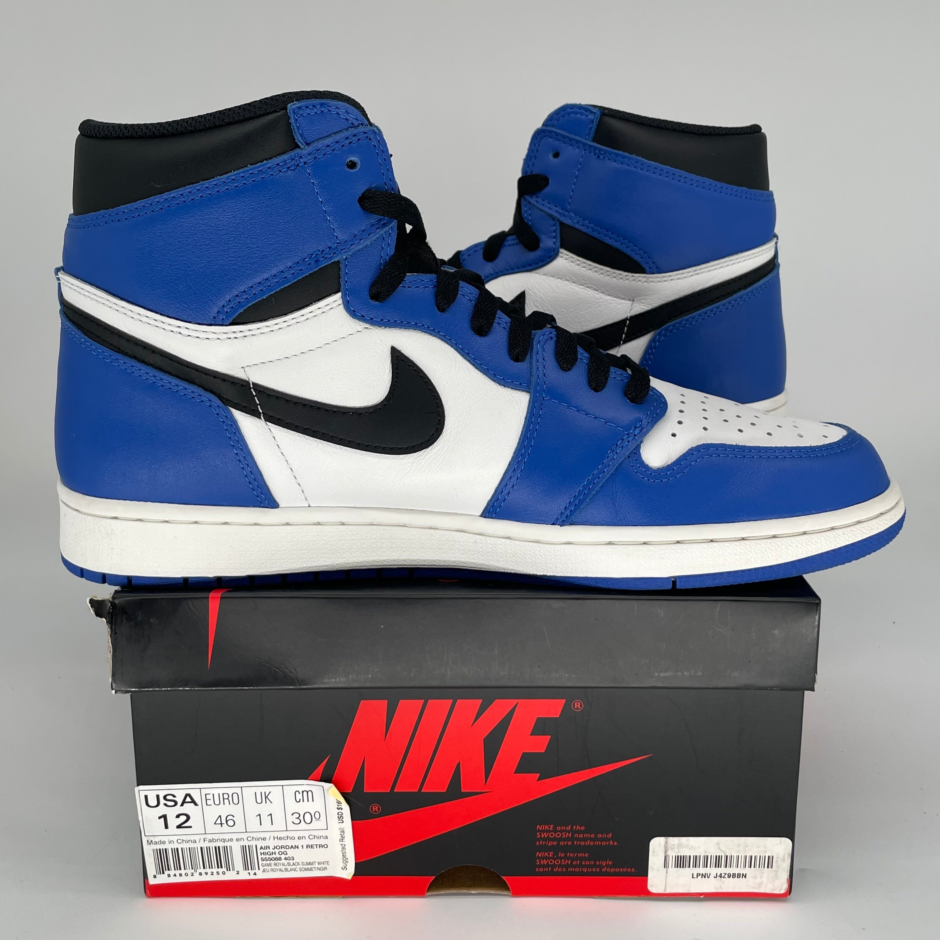 AIR JORDAN 1 Retro High OG 