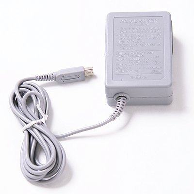 Renewed AC Power Adapter Charger for Nintendo DSi NDSi - Replacement Power Supply for Gaming - Perfect for Home, Travel & Emergency Charging