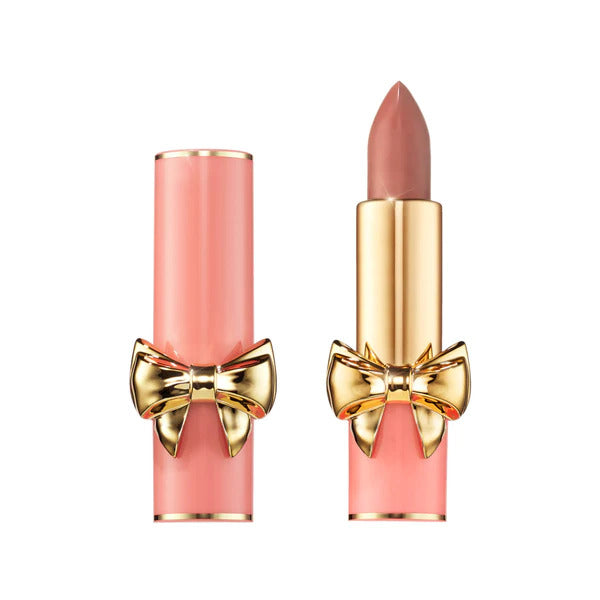 Satin Allure Lipstick Negligee - Soft & Sexy Lingerie for Women - Perfect for Date Nights & Romantic Occasions
