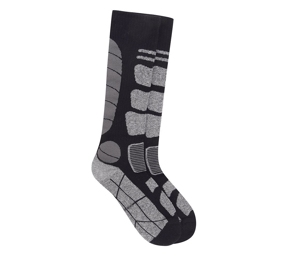 TARRAMARRA® Merino Wool Thermal Extra Thick Socks for Men & Women - Ultra Warm Winter Hiking, Skiing & Outdoor Activities