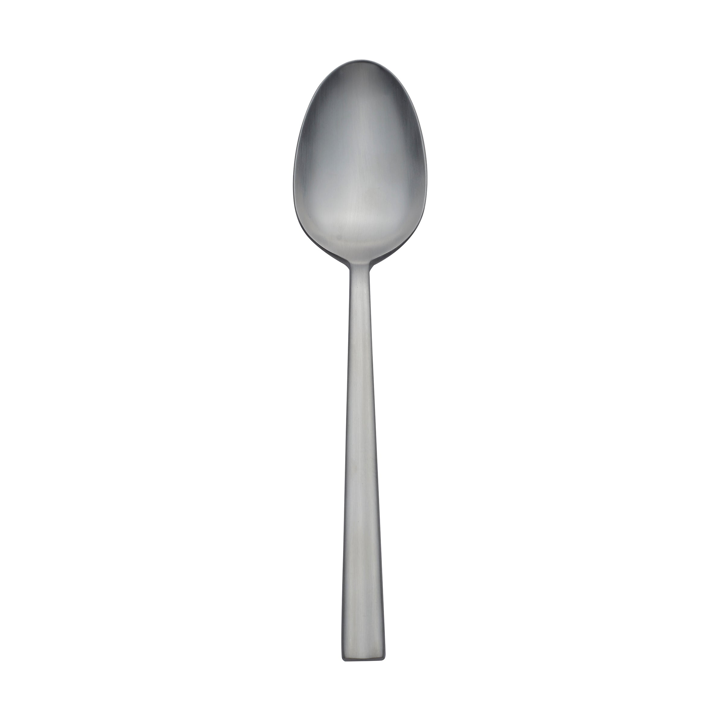 Premium Stainless Steel Reverso Serving Spoon - Durable & Elegant for Salads, Pasta, and Desserts - Perfect for Dinner Parties, BBQs, and Family Gatherings