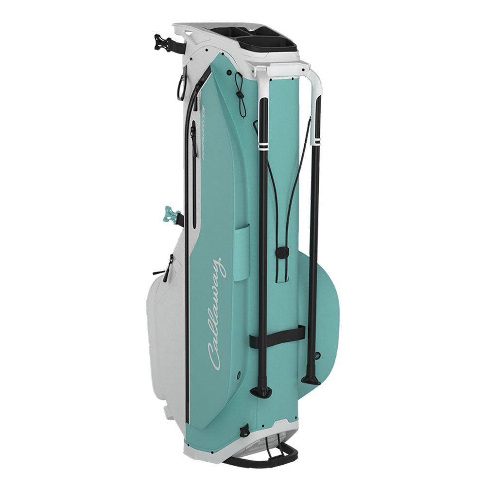 Callaway Fairway C Golf Stand Bag - Lightweight & Durable Golf Bag with 5-Way Divider - Perfect for Golfers & Tournaments