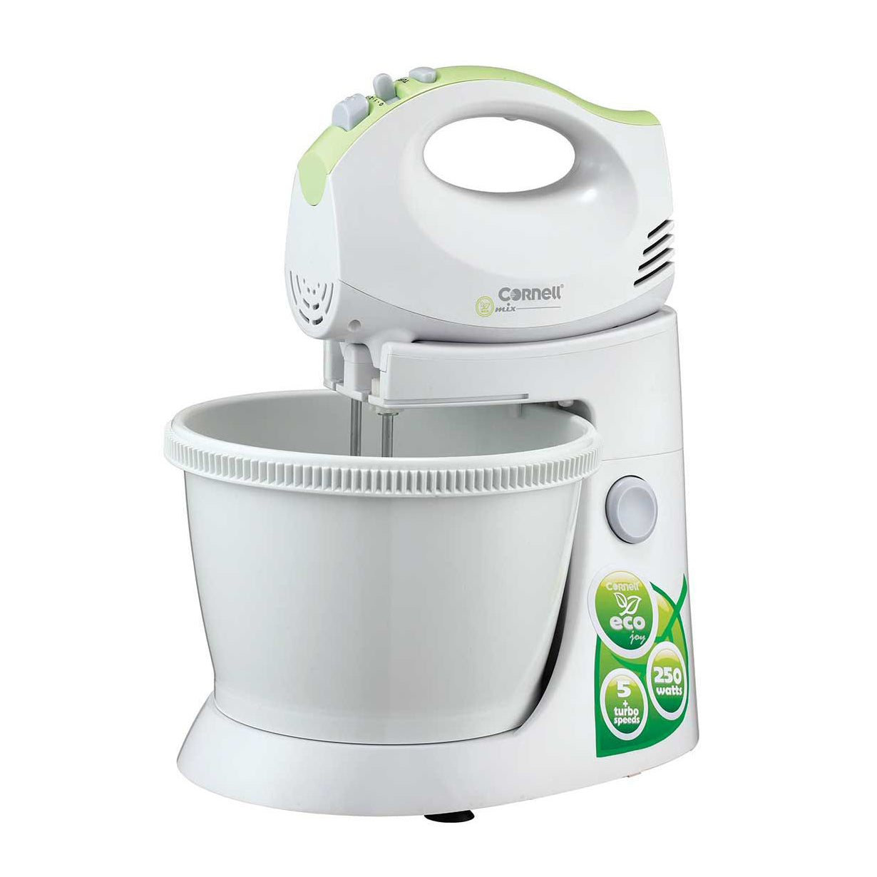 CSM8007 7-Quart Stand Mixer - Powerful 800W Electric Kitchen Mixer with 10 Speeds, Stainless Steel Bowl & Dough Hook - Perfect for Baking Cakes, Cookies, Bread & More - Ideal for Home Bakers & Professional Chefs