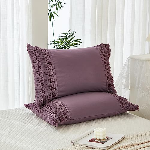 Grayish Purple