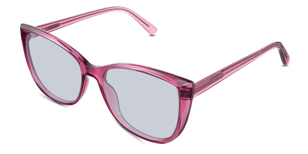 Freya Women's Prescription Tinted Glasses - Stylish & UV Protection for Work, Driving & Outdoor Activities