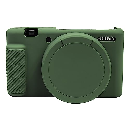 Green with Button Marking