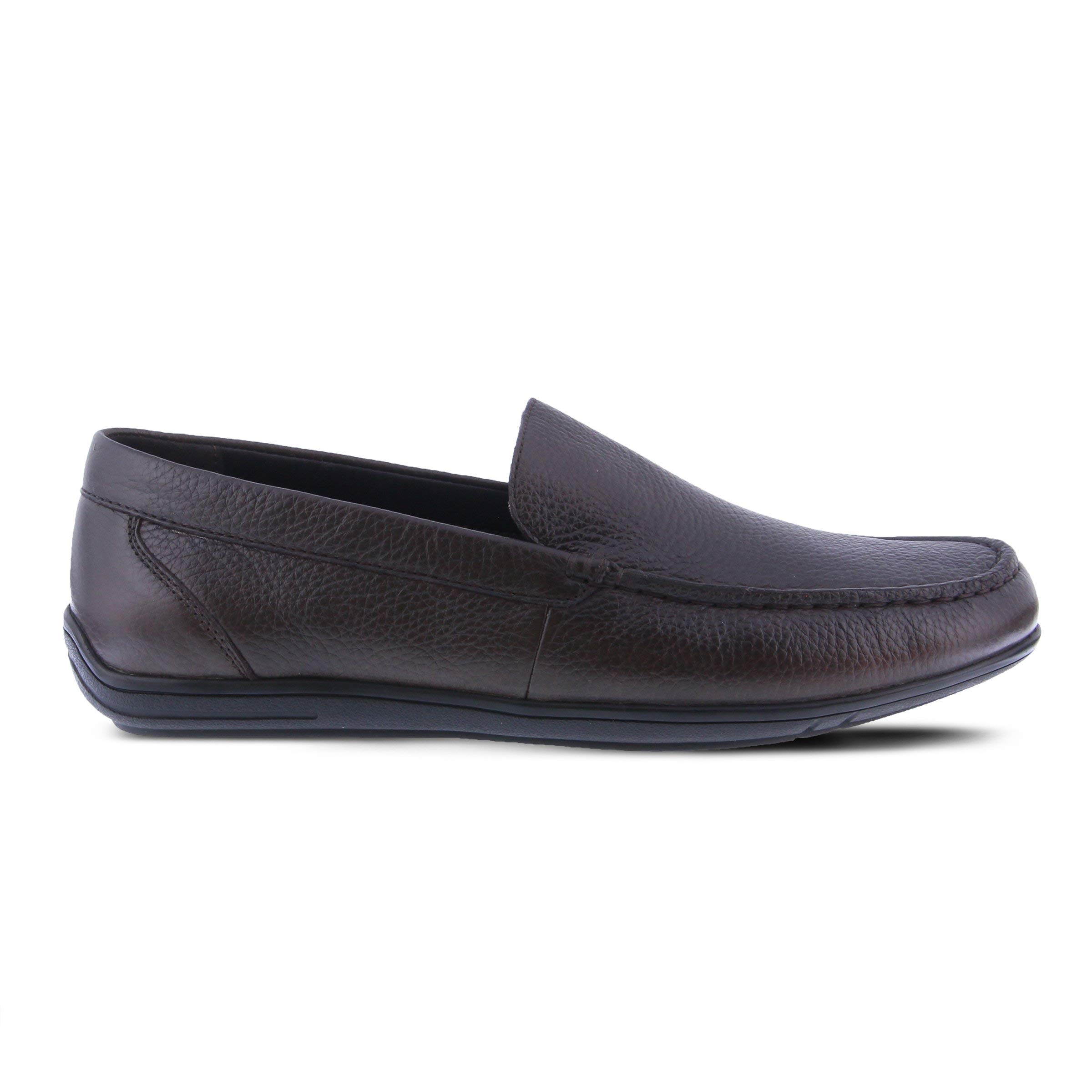 Spring Step Men's Ceto Loafers - Comfortable Slip-On Shoes for Casual & Office Wear | Perfect for Business, Travel & Everyday Use