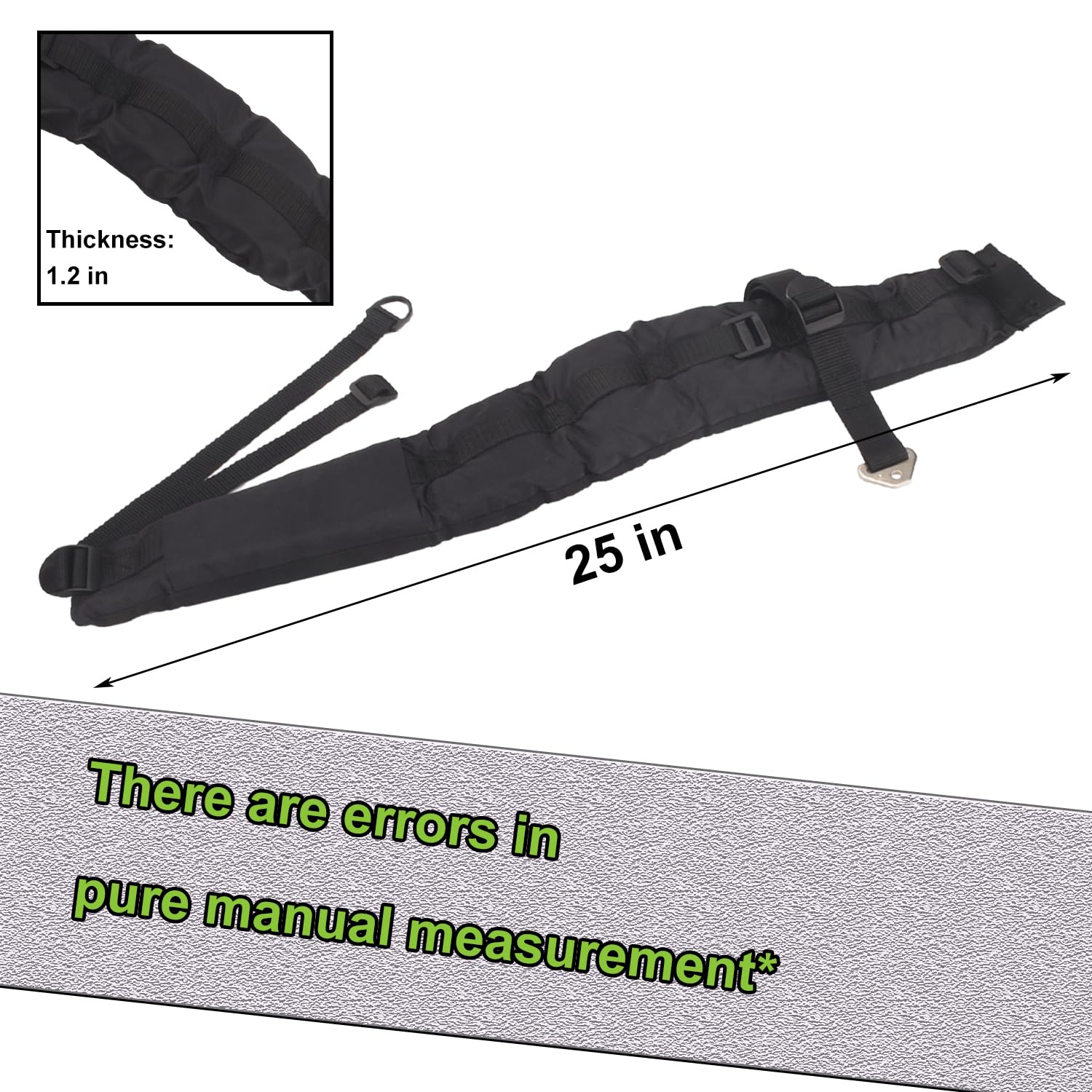 Echo PB-760LNH PB-770H PB-770T Backpack Blower Replacement Harness Strap Kit - Compatible with P021046660 P021046661 Models - Includes Left & Right Shoulder Straps for Comfortable Landscaping & Yard Work