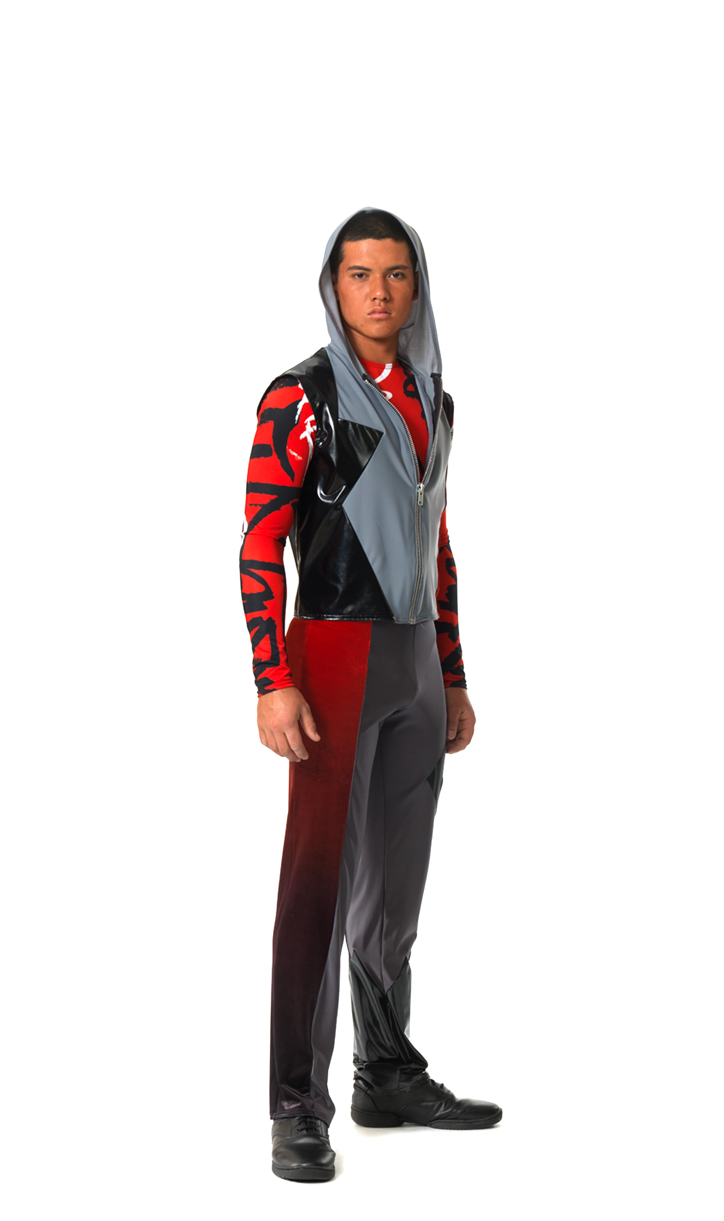 Drumline Uniform Size 42 - Premium Marching Band Outfit for Drum Corps & Performances | Perfect for Parades, Competitions & School Events