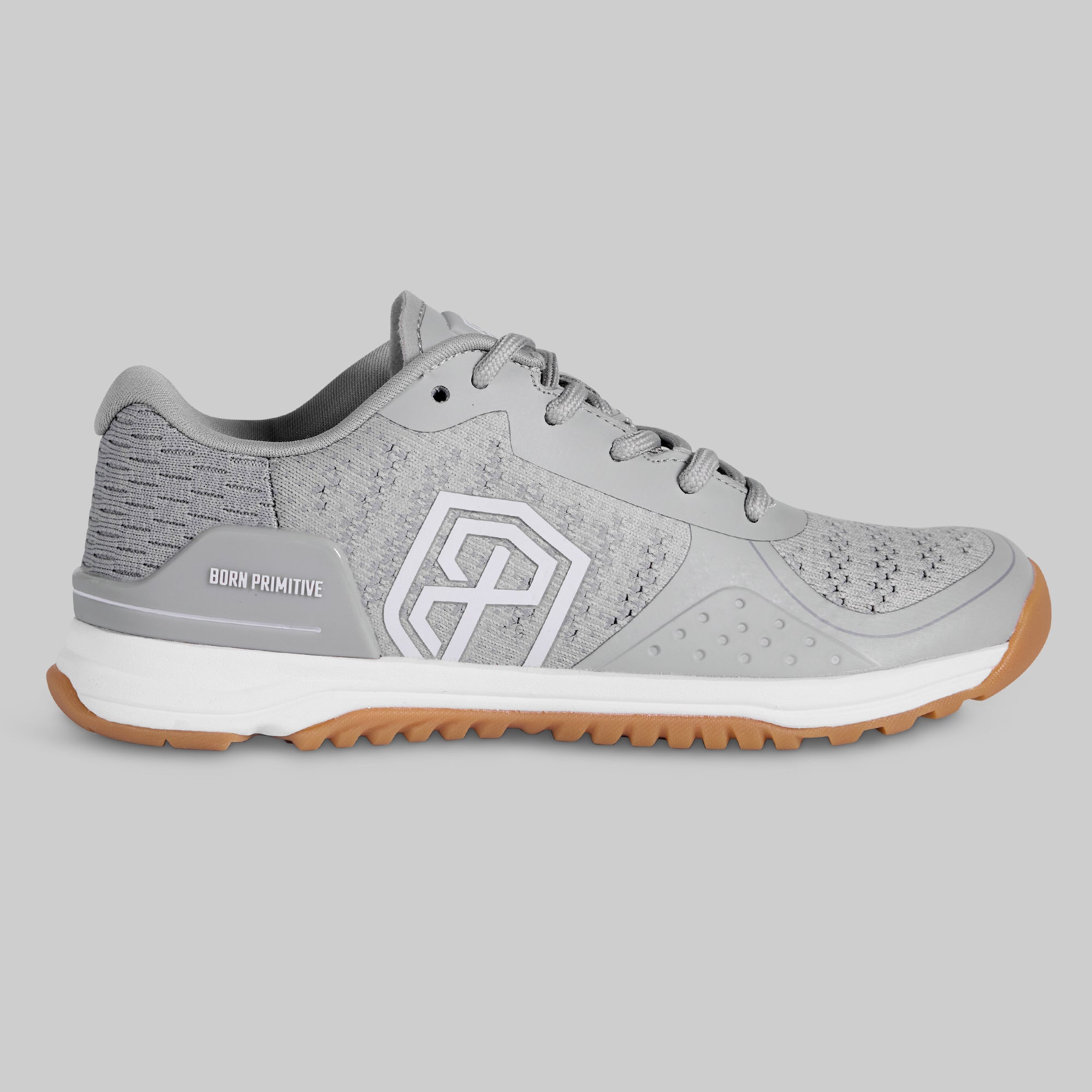 Men's Savage 1 Sneakers - Cool Grey Athletic Shoes for Running, Gym & Casual Wear | Lightweight Comfortable Walking Shoes for Men