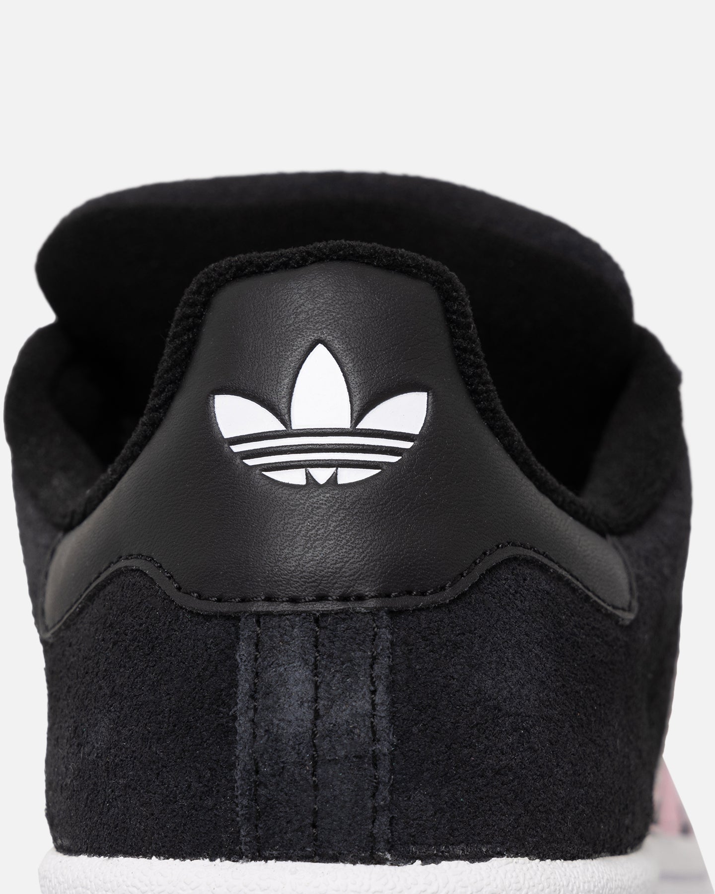 Adidas Women's Campus 00s Sneakers - Black White Pink Retro Running Shoes for Women | Casual Wear, Street Style & Gym Workouts